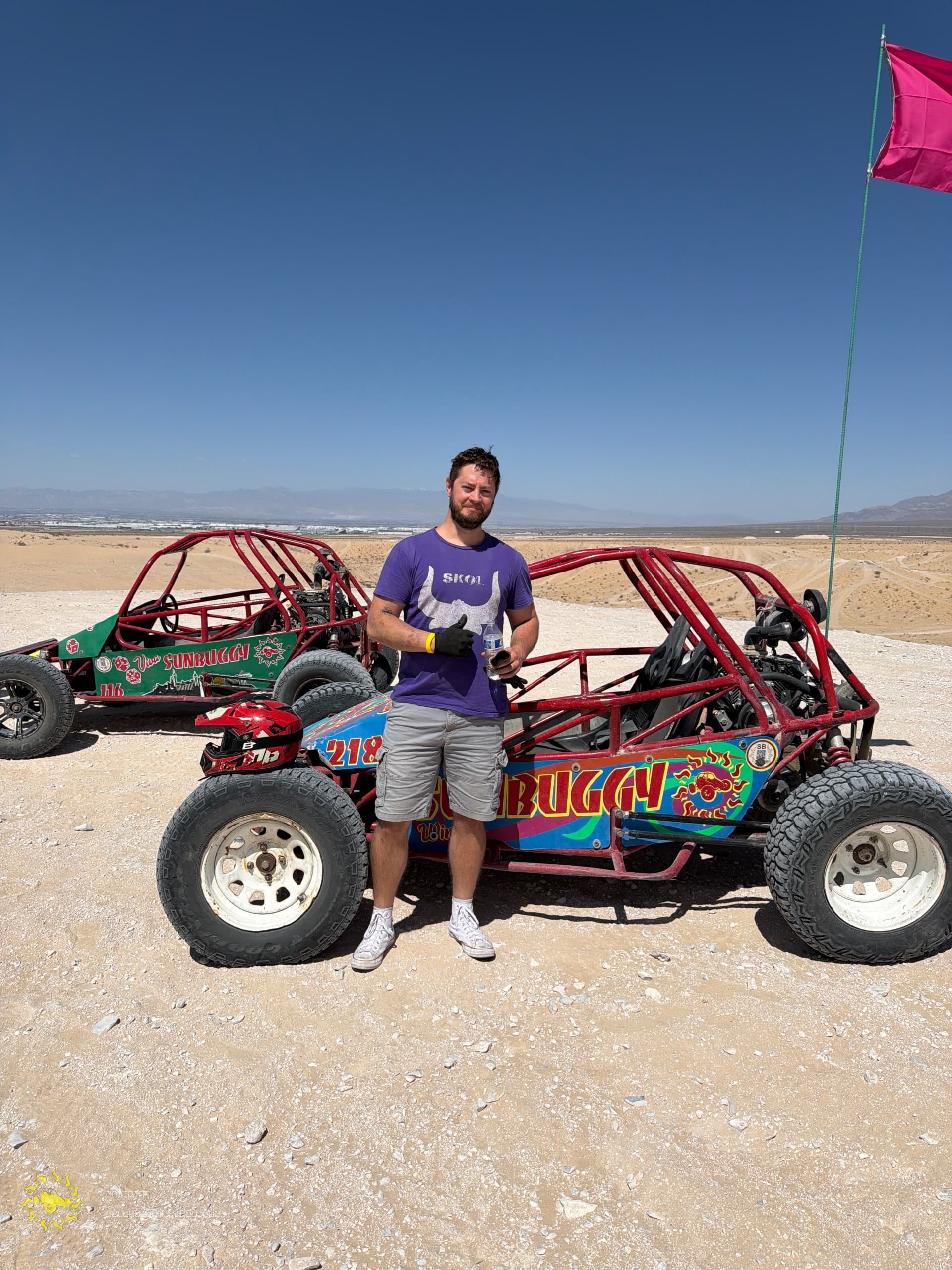 Las Vegas adventure photo
