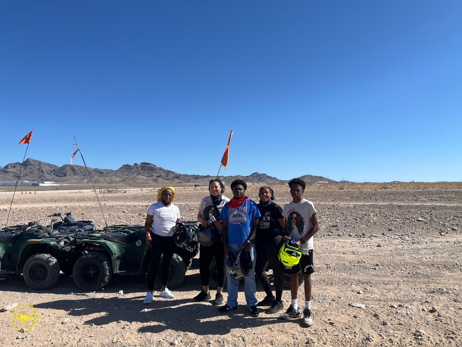 Las Vegas adventure photo