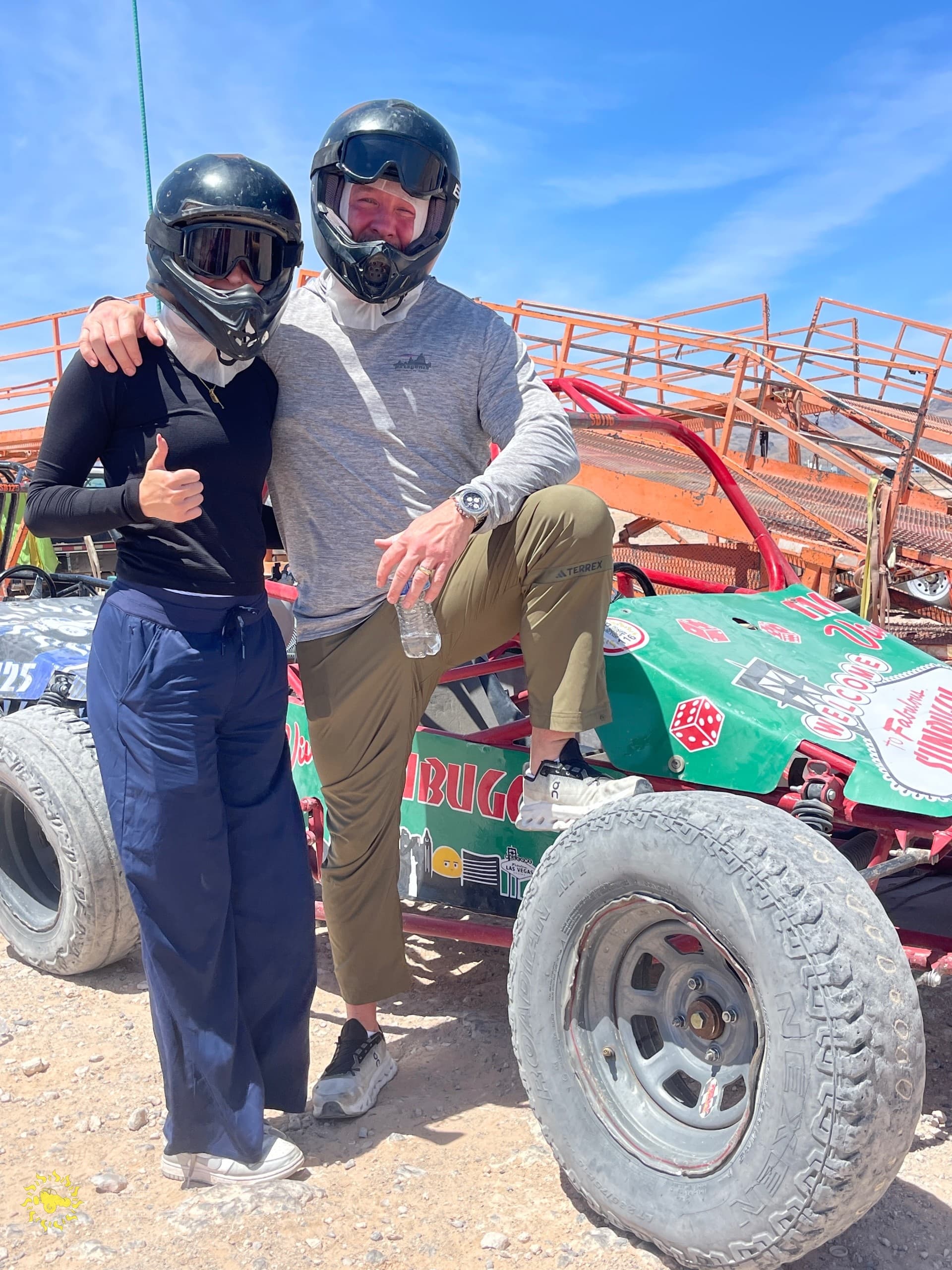 Las Vegas adventure photo