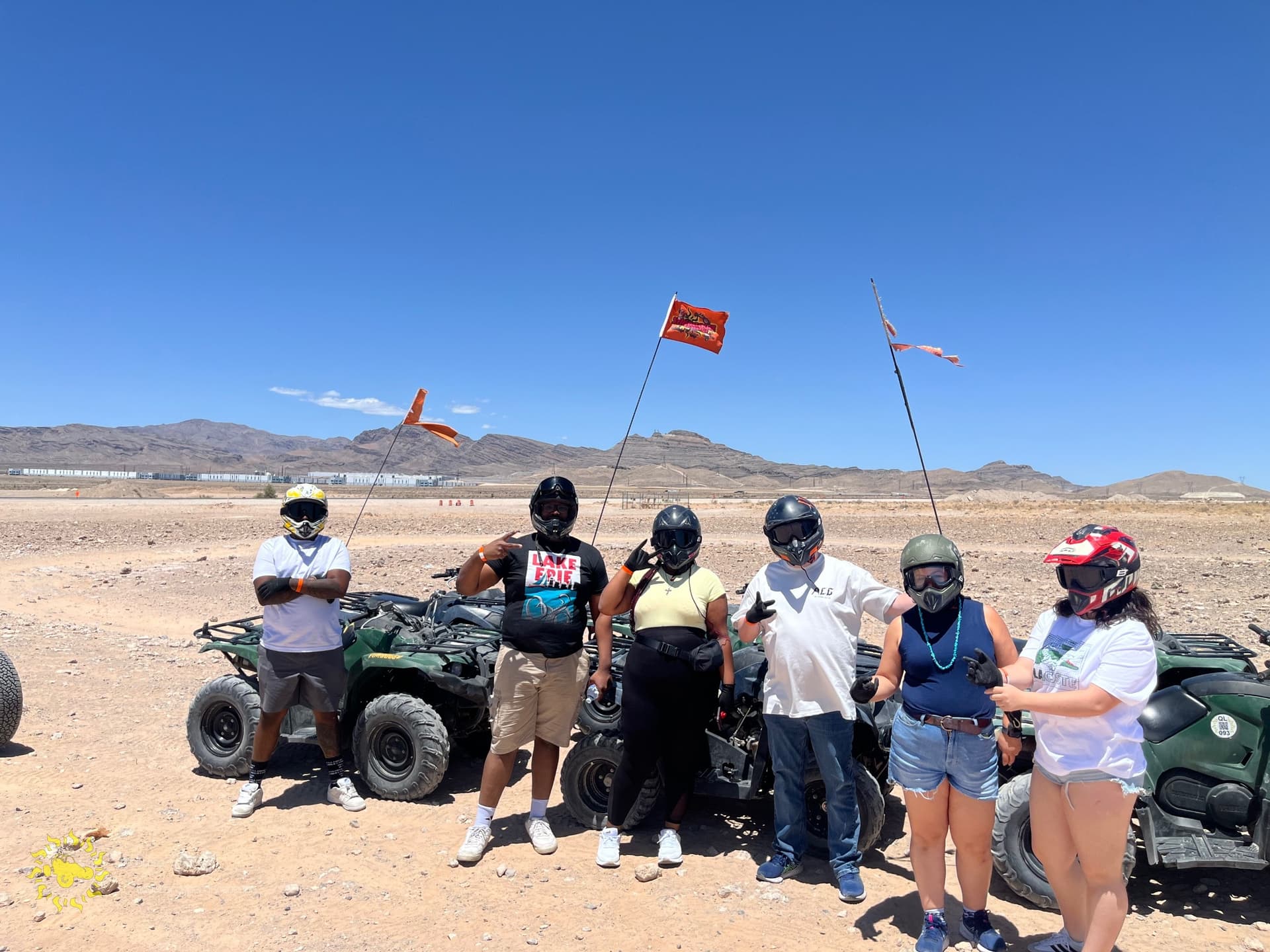 Las Vegas adventure photo