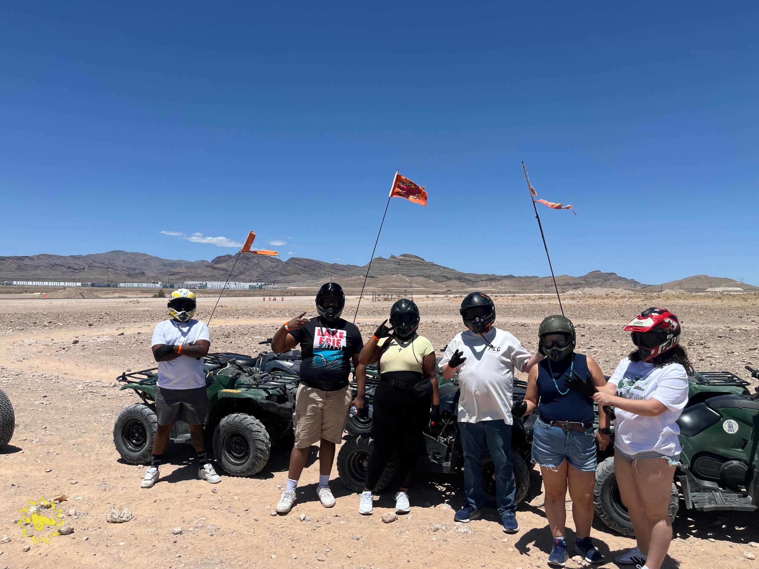 Las Vegas adventure photo