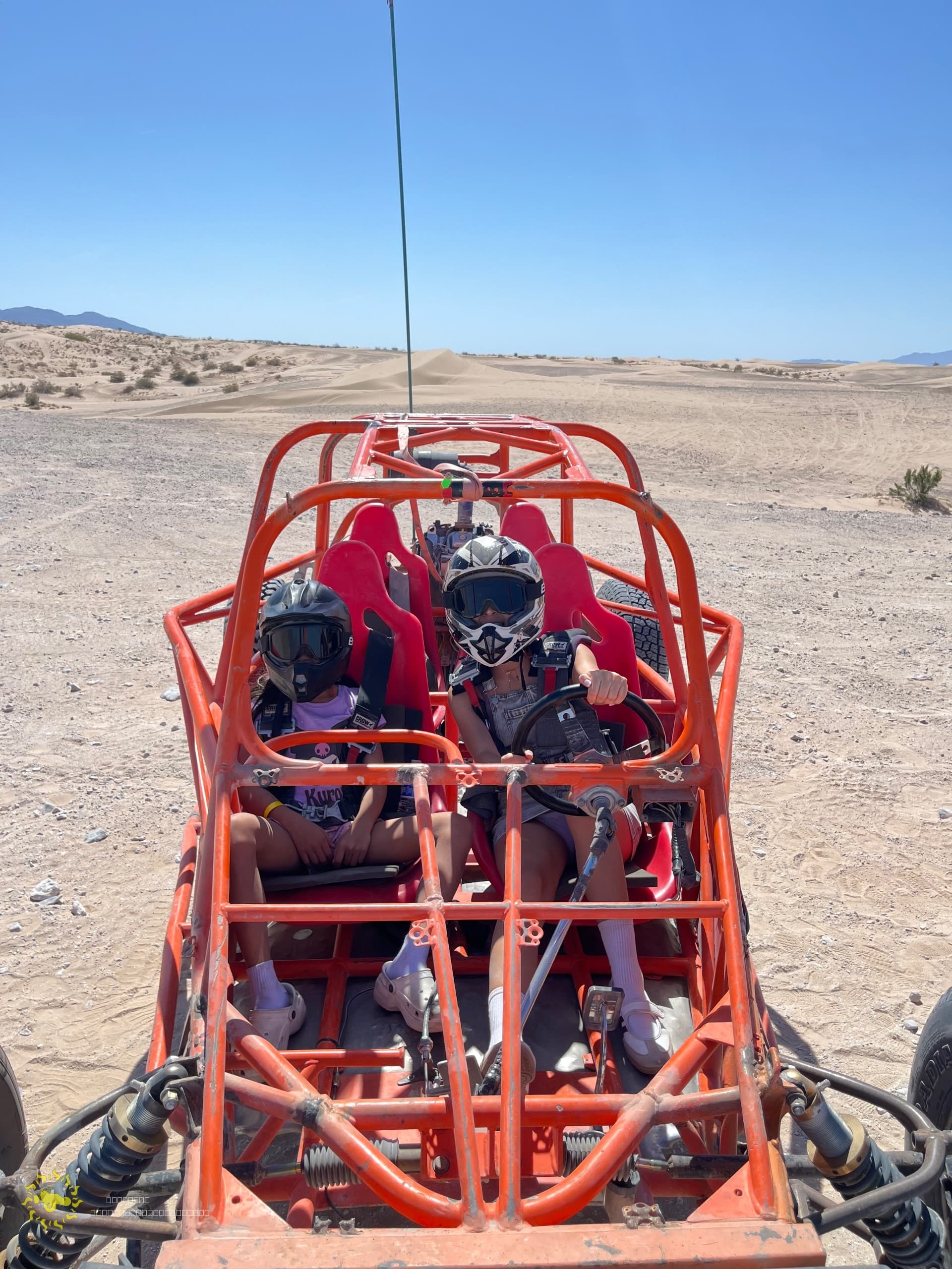 Las Vegas adventure photo