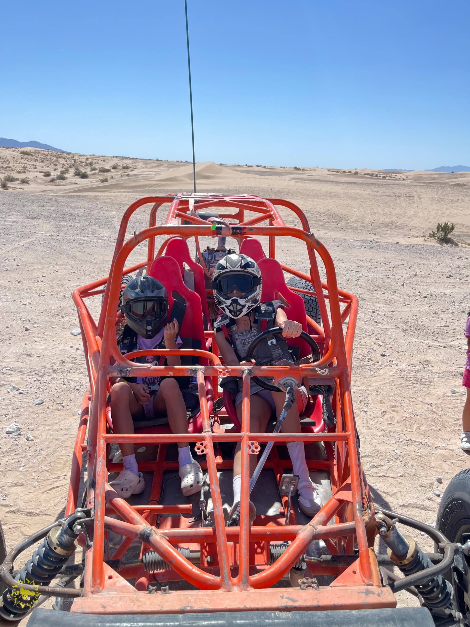 Las Vegas adventure photo