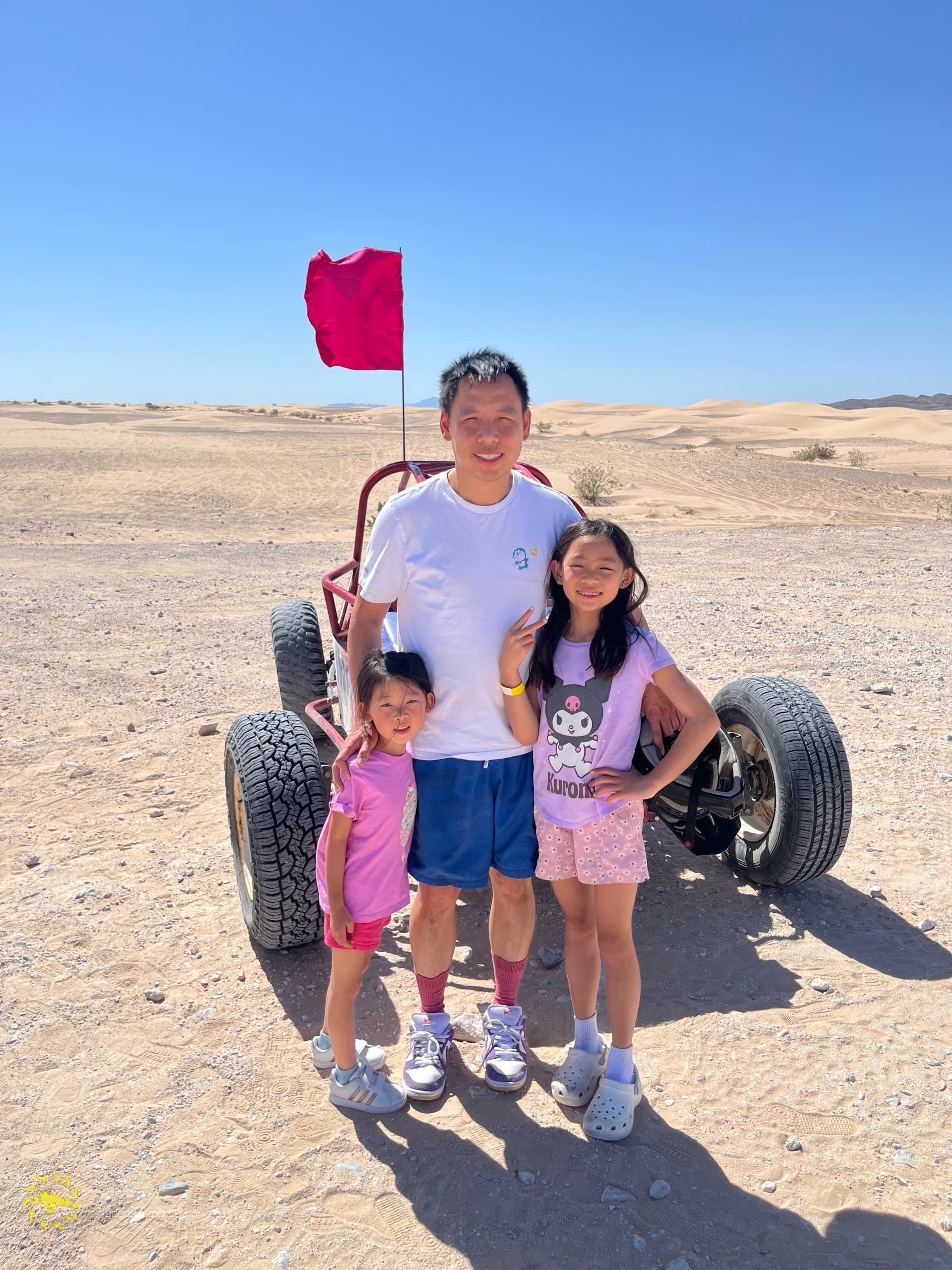 Las Vegas adventure photo