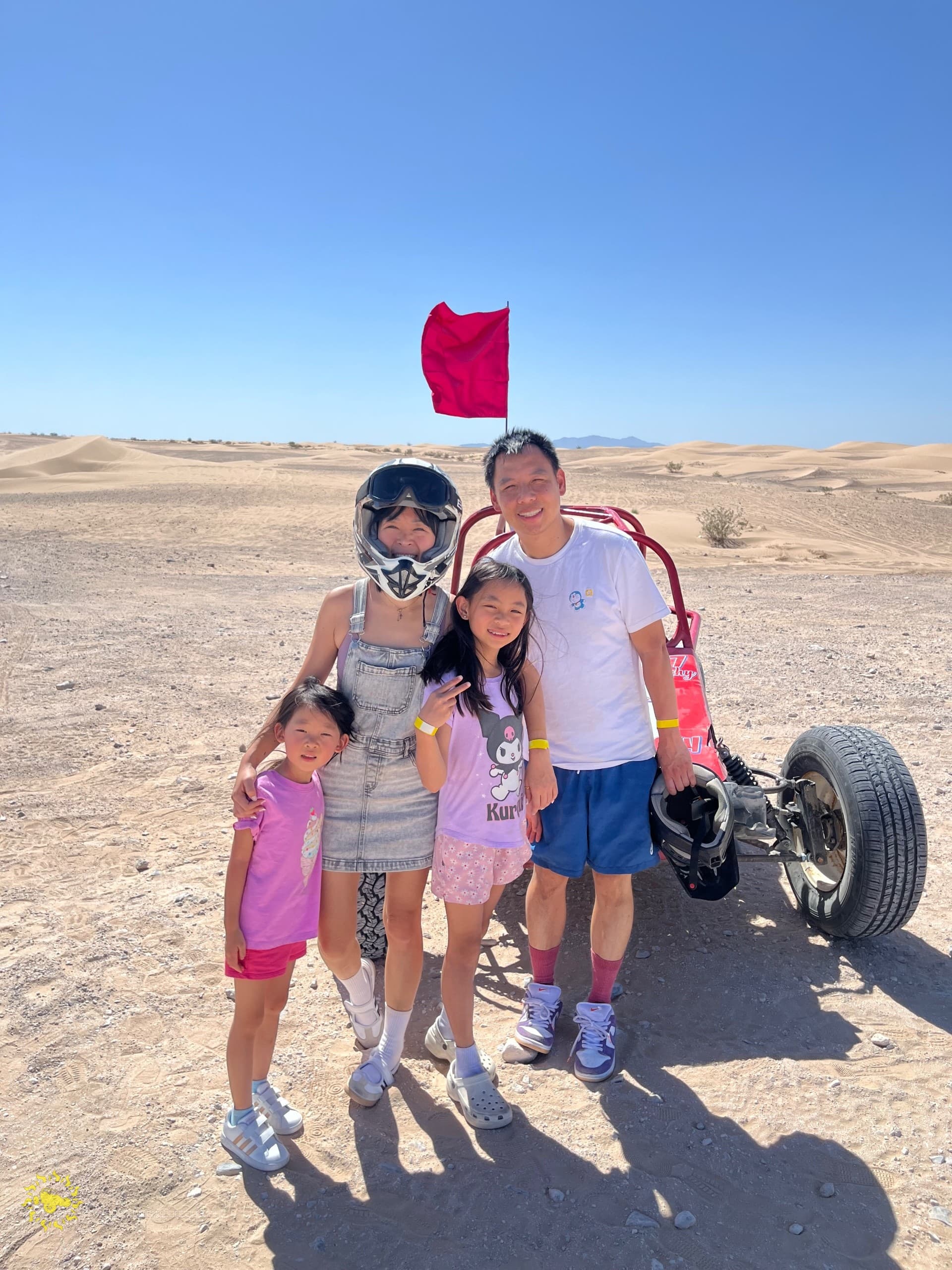 Las Vegas adventure photo
