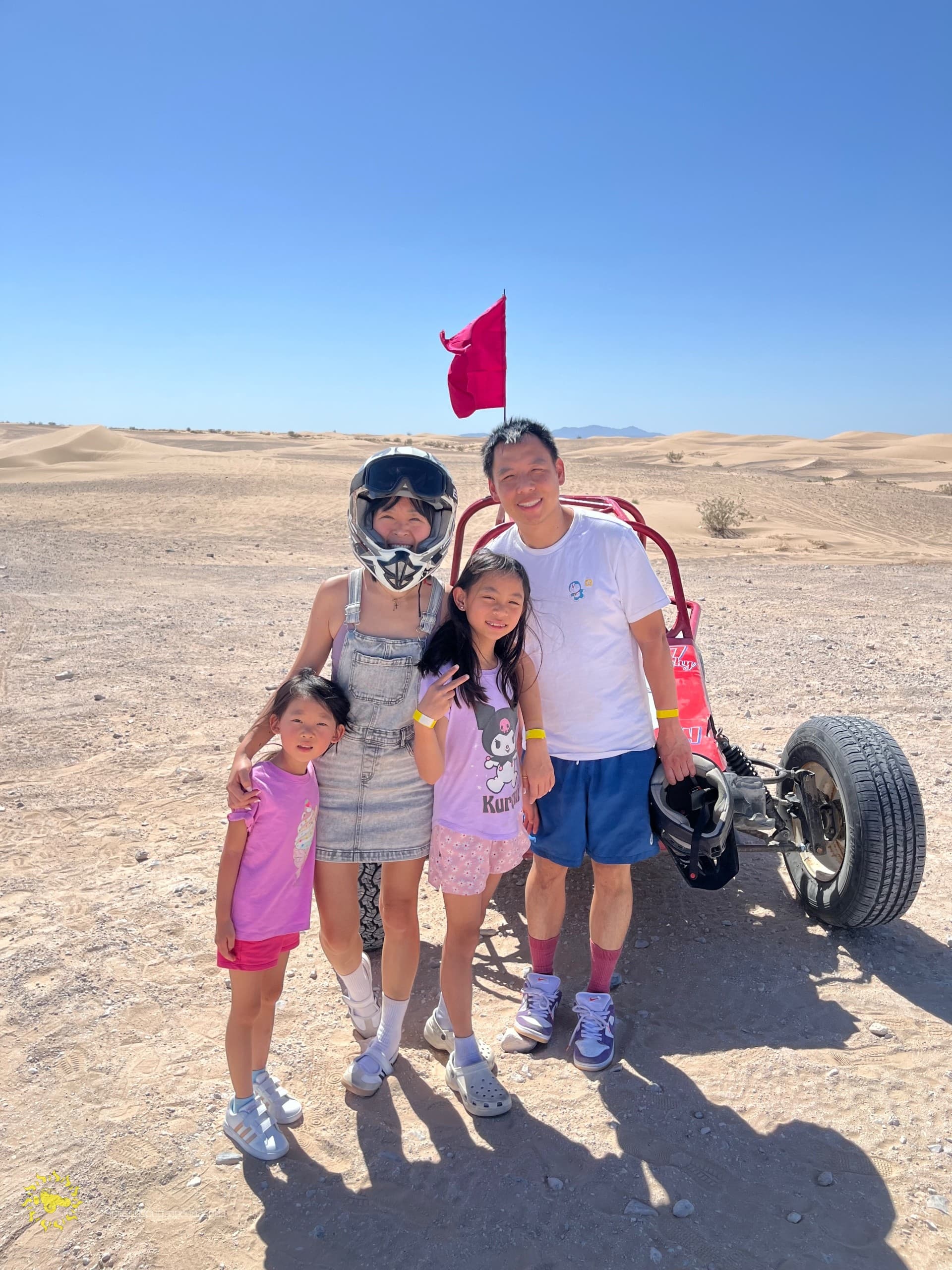 Las Vegas adventure photo