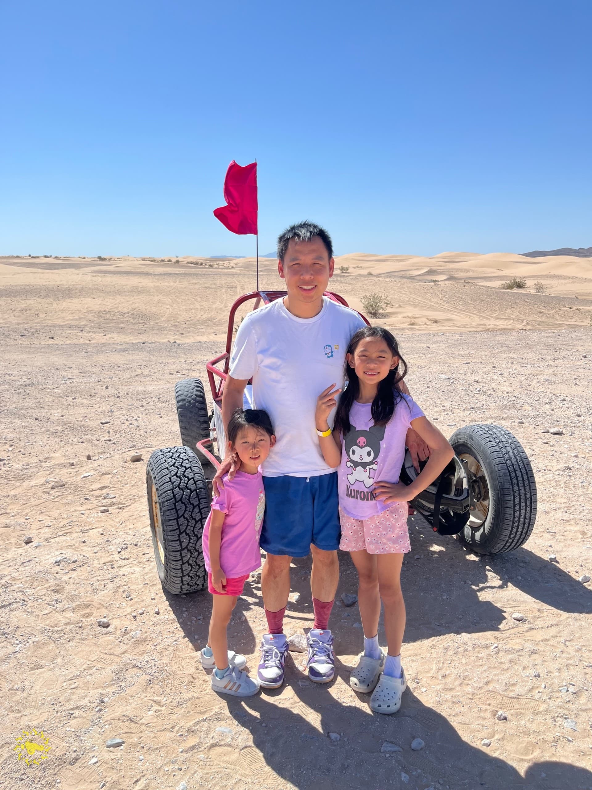 Las Vegas adventure photo