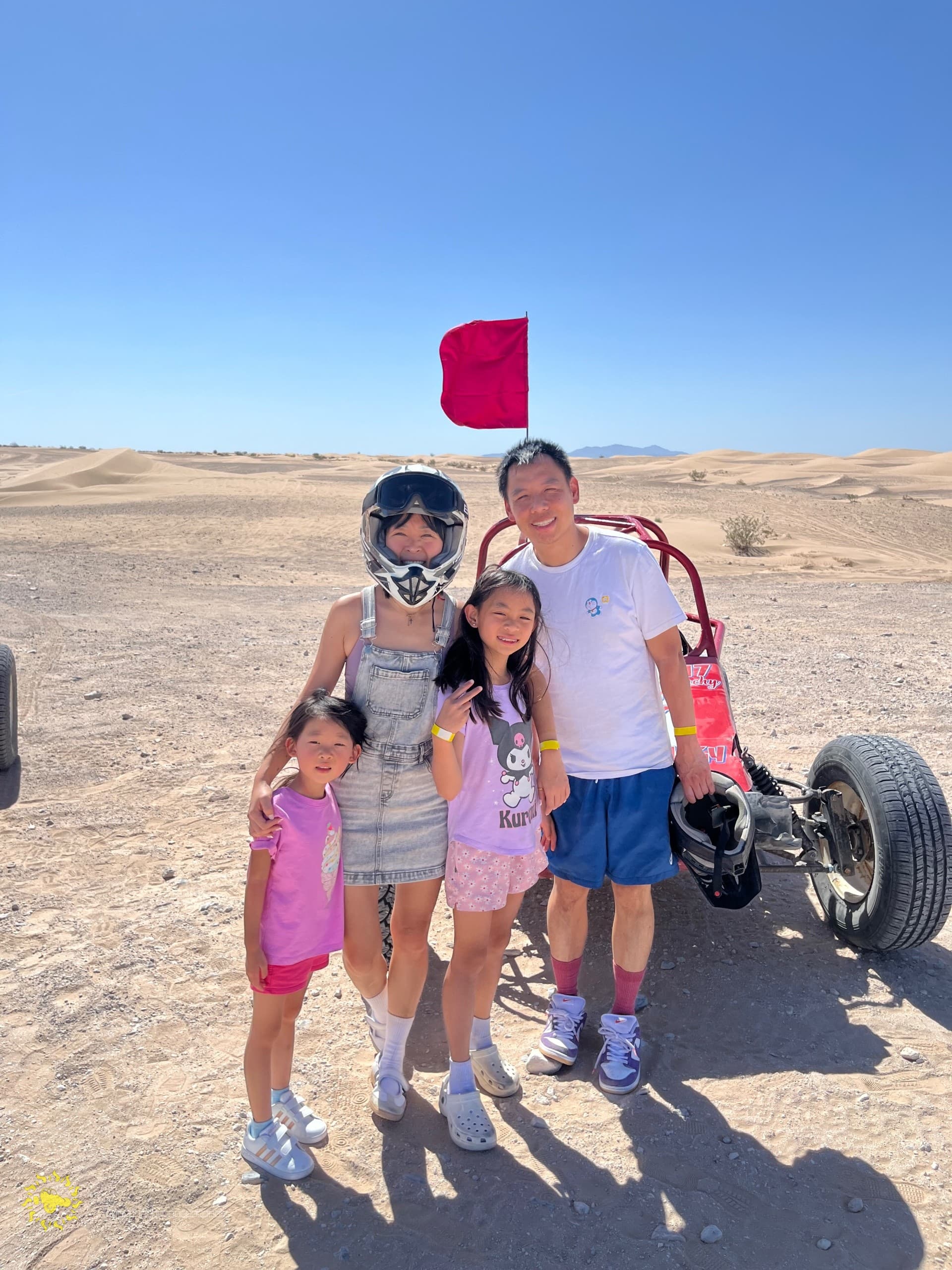 Las Vegas adventure photo