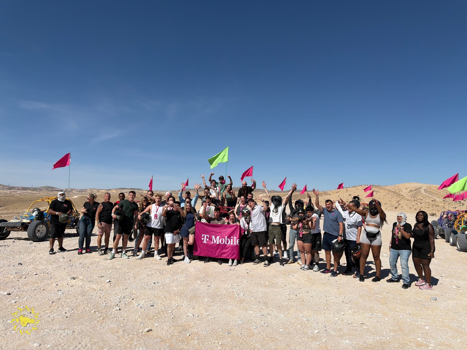 Las Vegas off-road photos from May 20, 2026