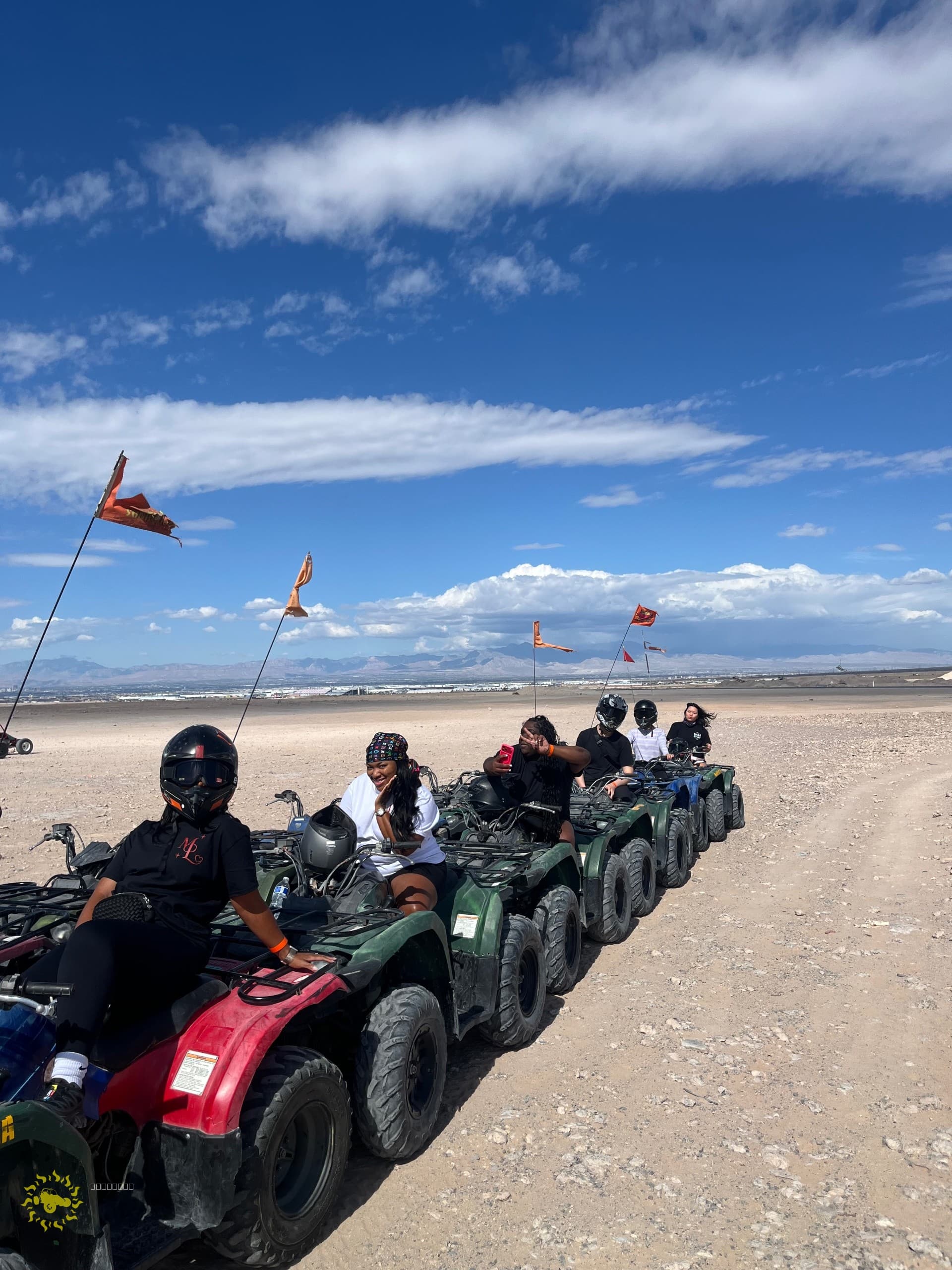 Las Vegas adventure photo