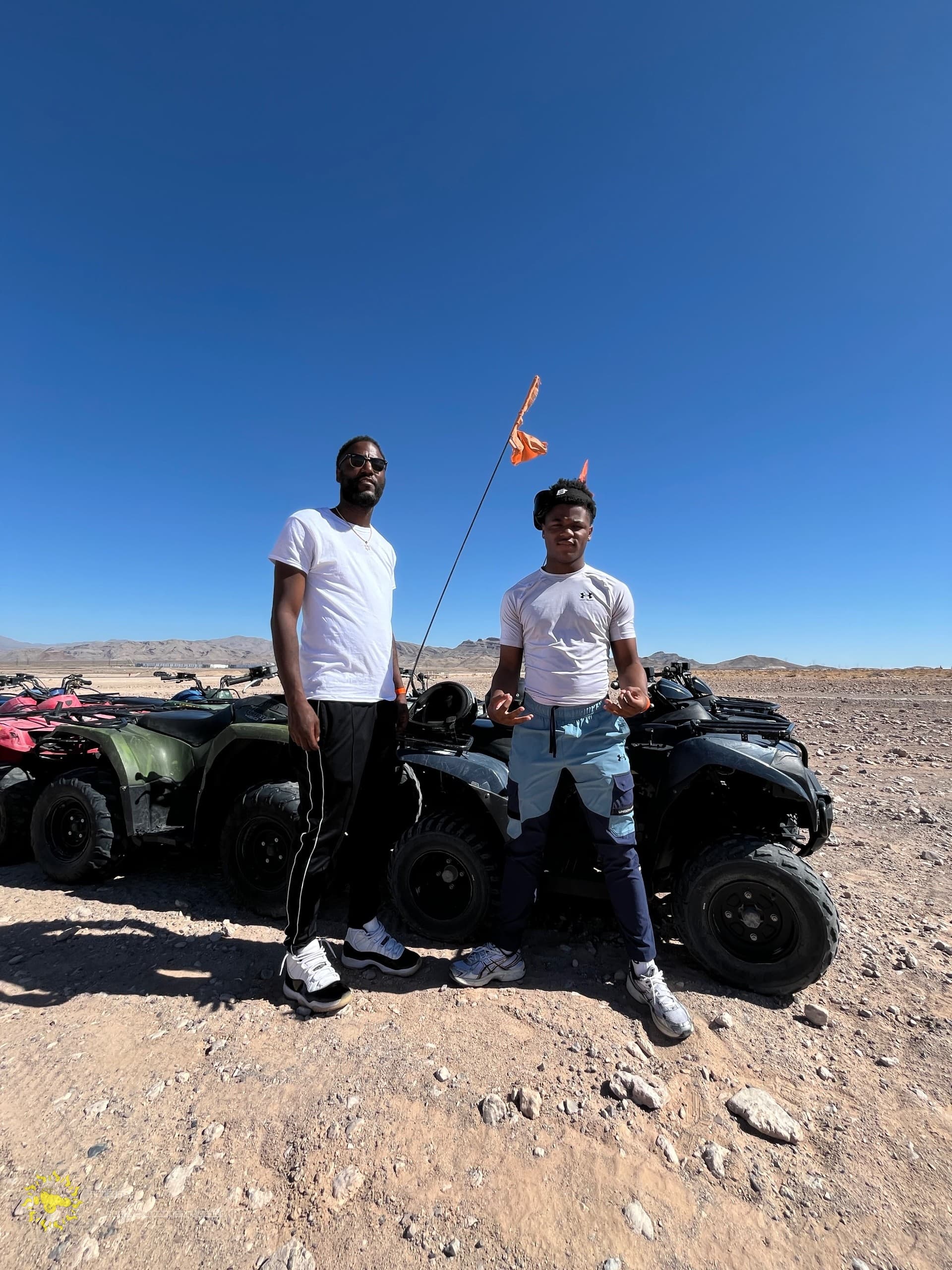 Las Vegas adventure photo