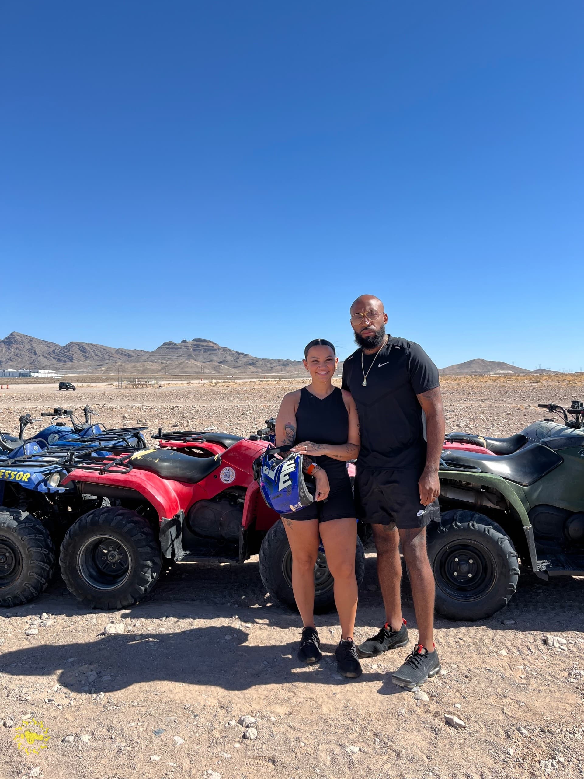 Las Vegas adventure photo