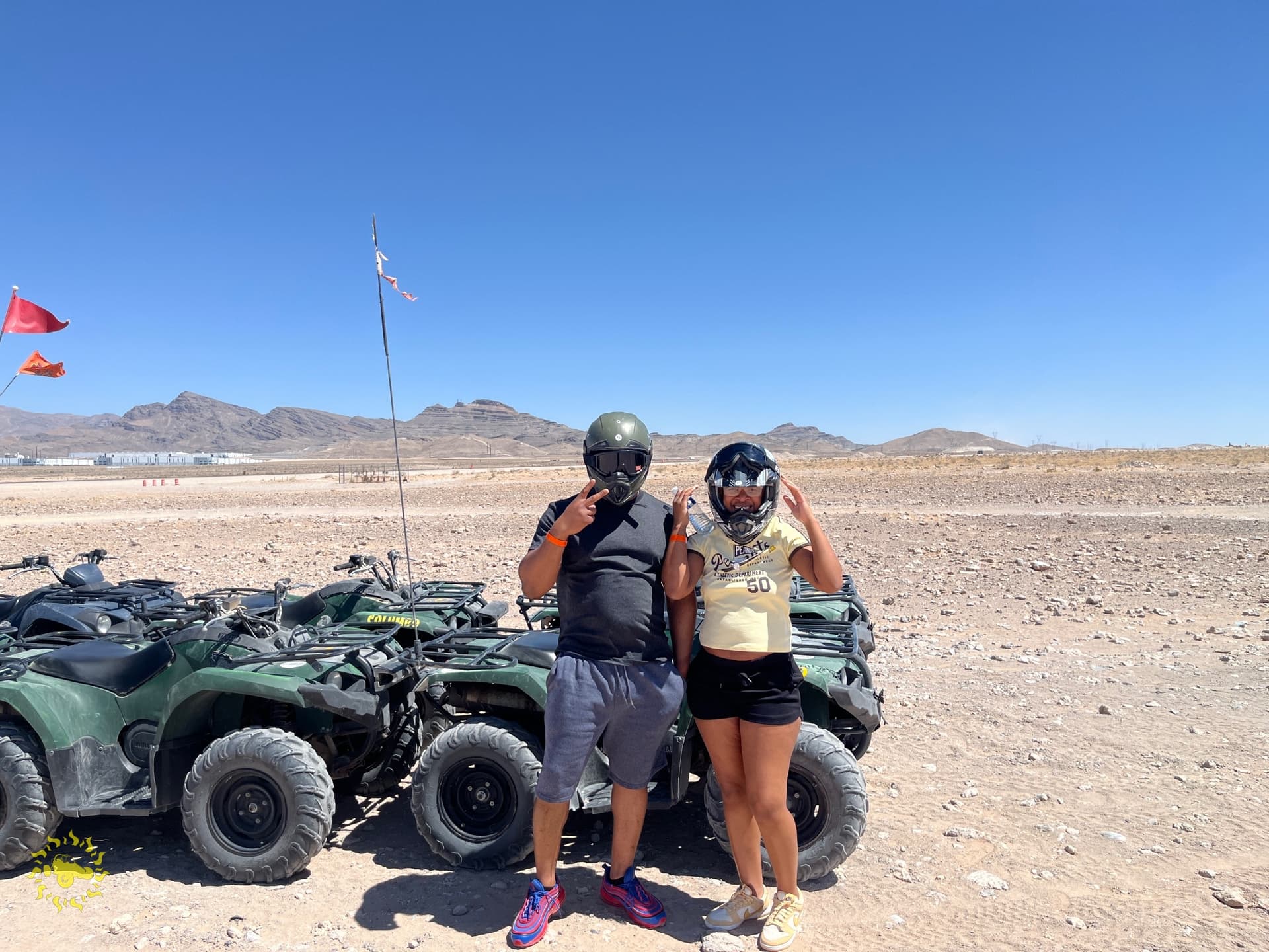 Las Vegas adventure photo