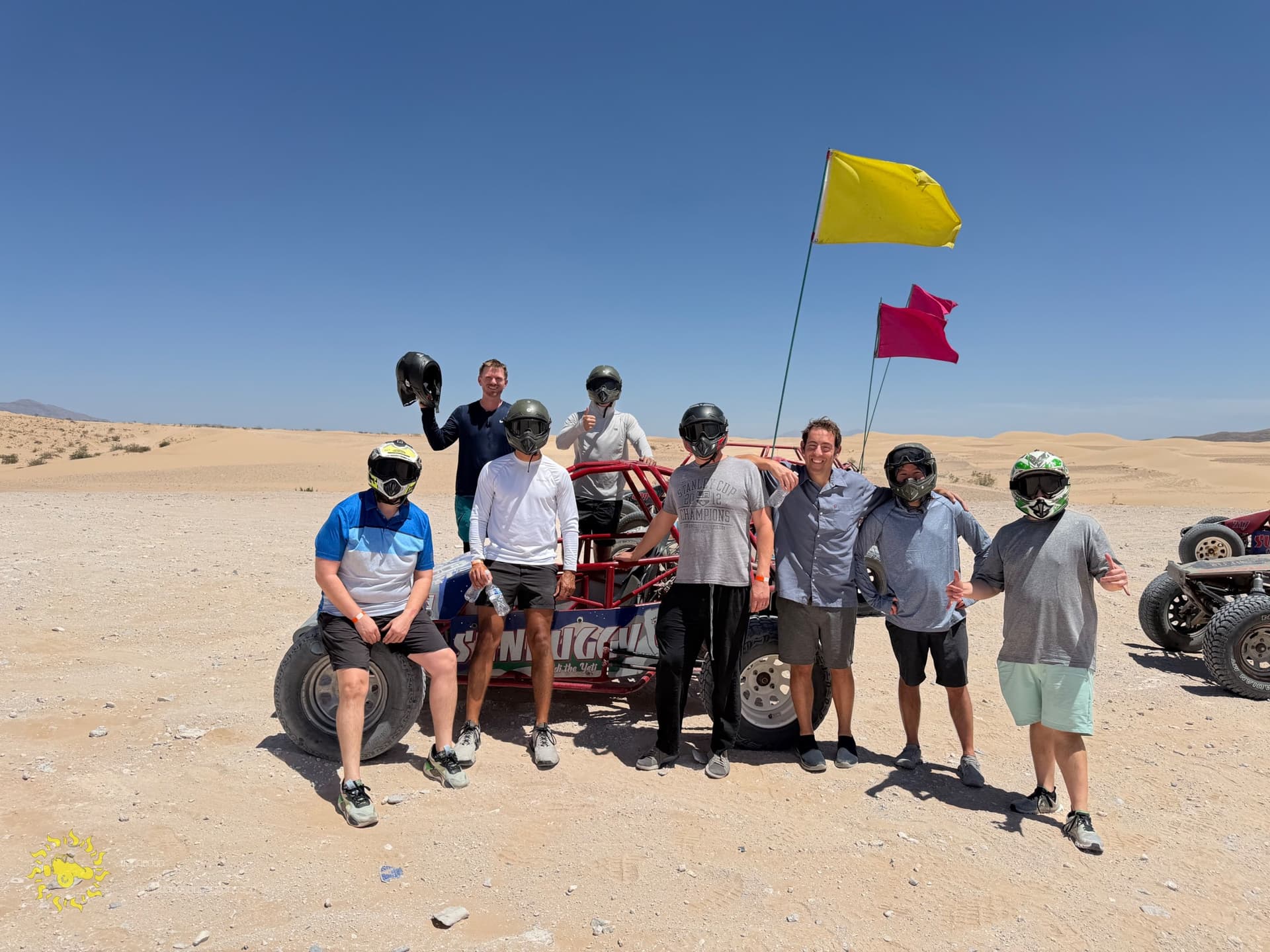 Las Vegas off-road photos from June 11, 2026