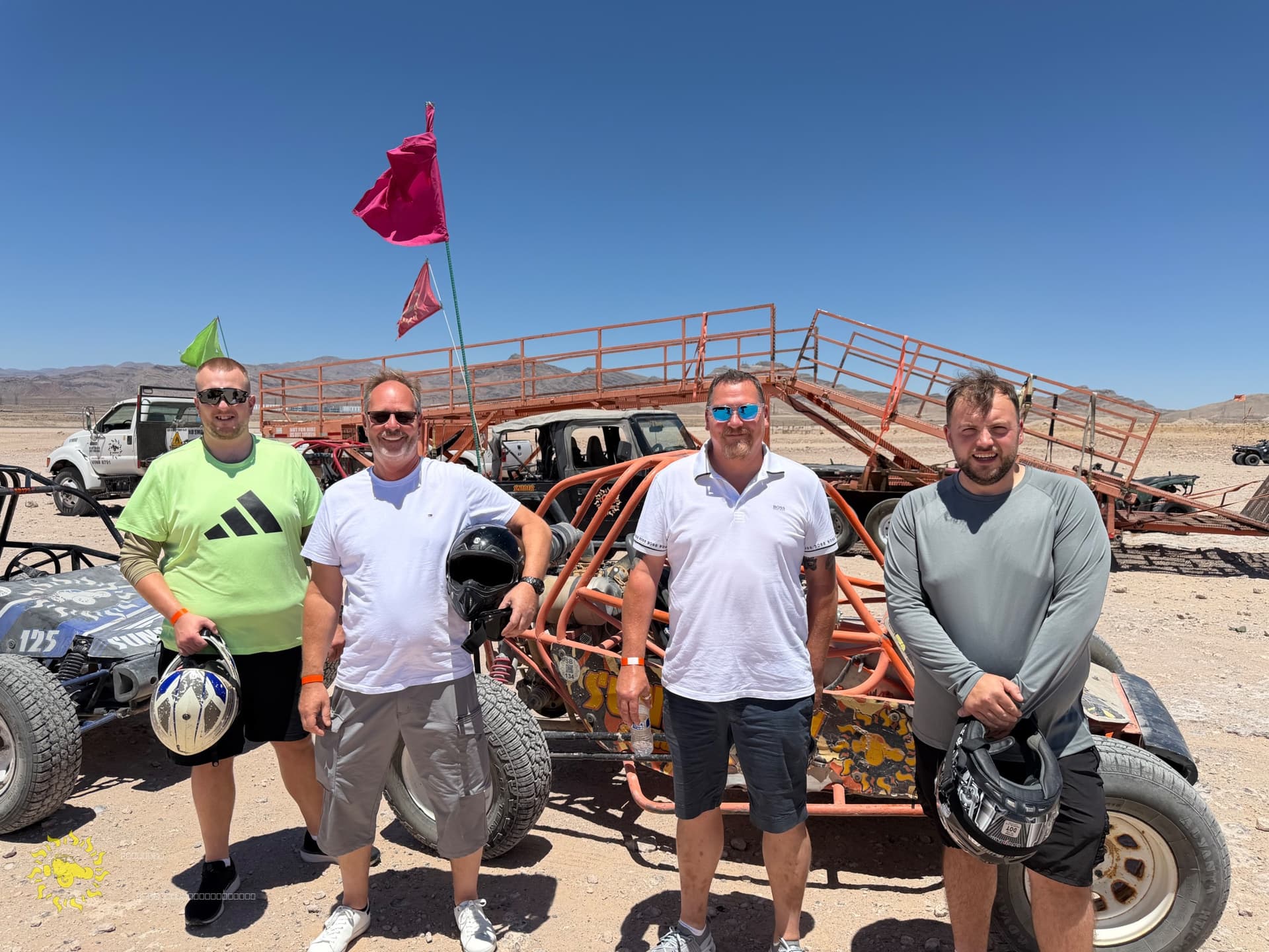 Las Vegas off-road photos from June 20, 2026