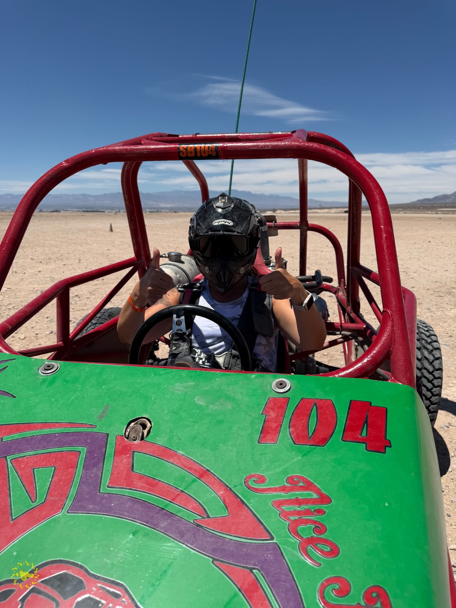Las Vegas adventure photo