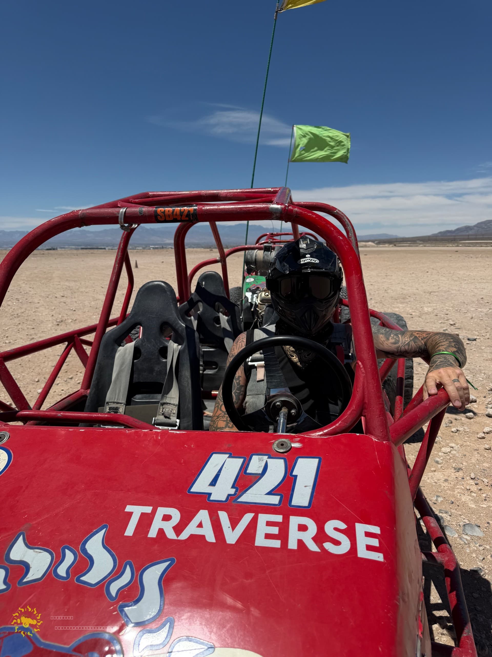 Las Vegas adventure photo