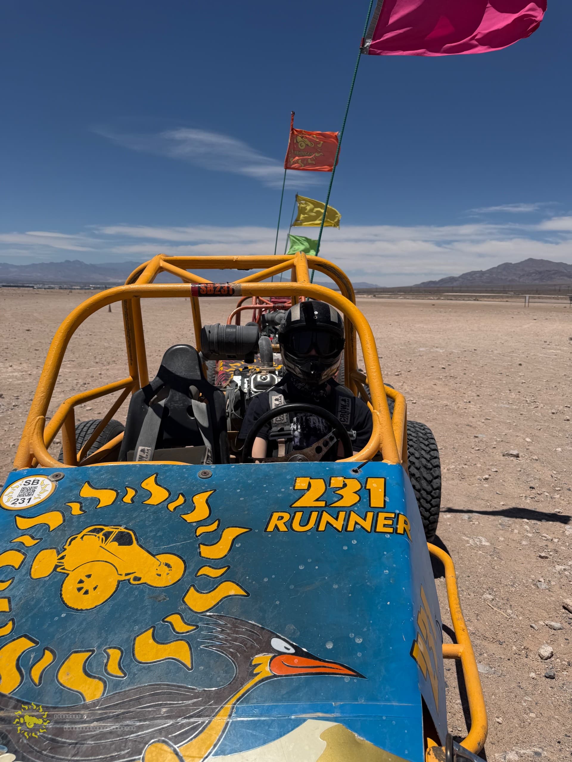 Las Vegas off-road photos from June 26, 2026