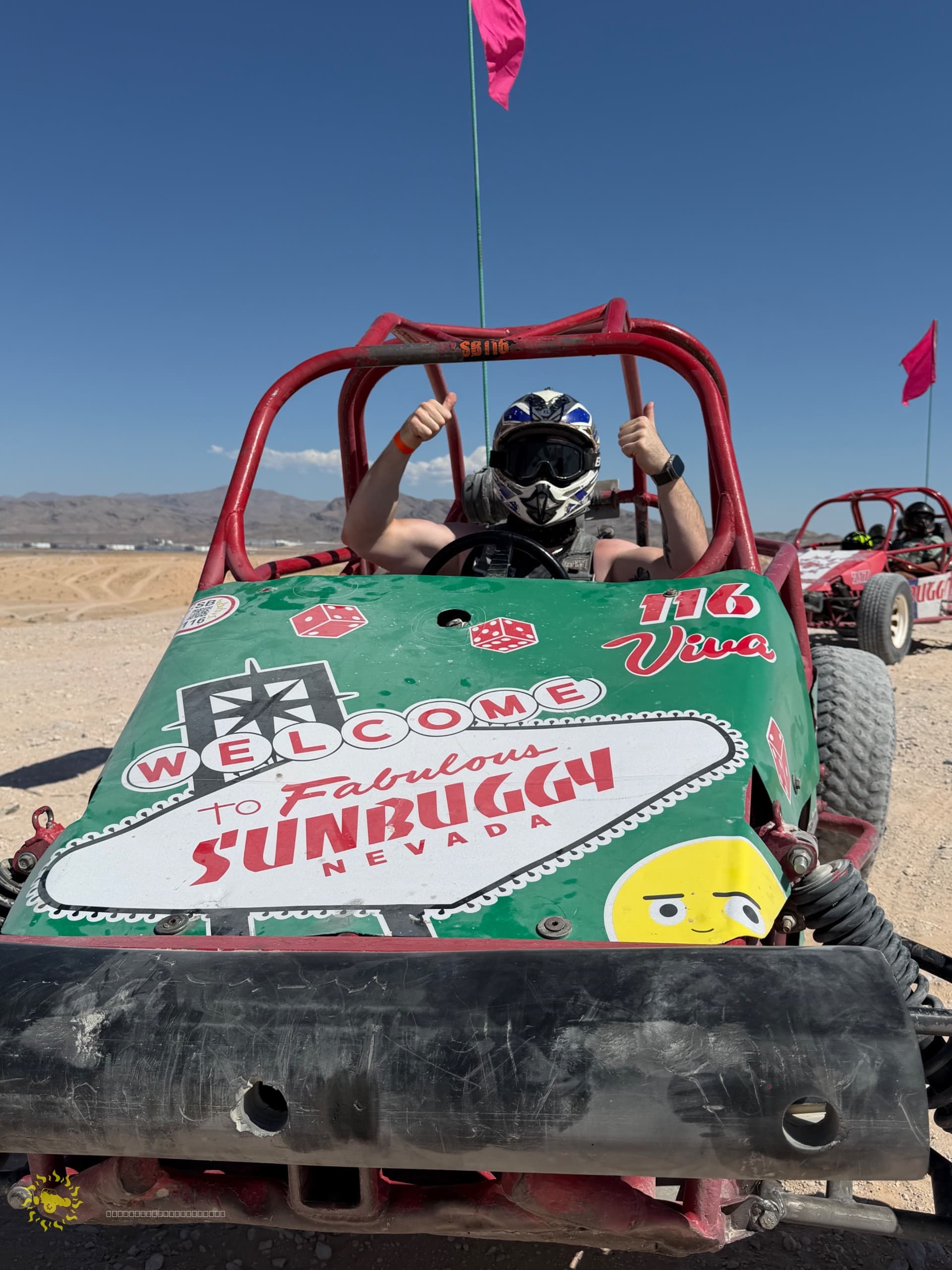 Las Vegas adventure photo