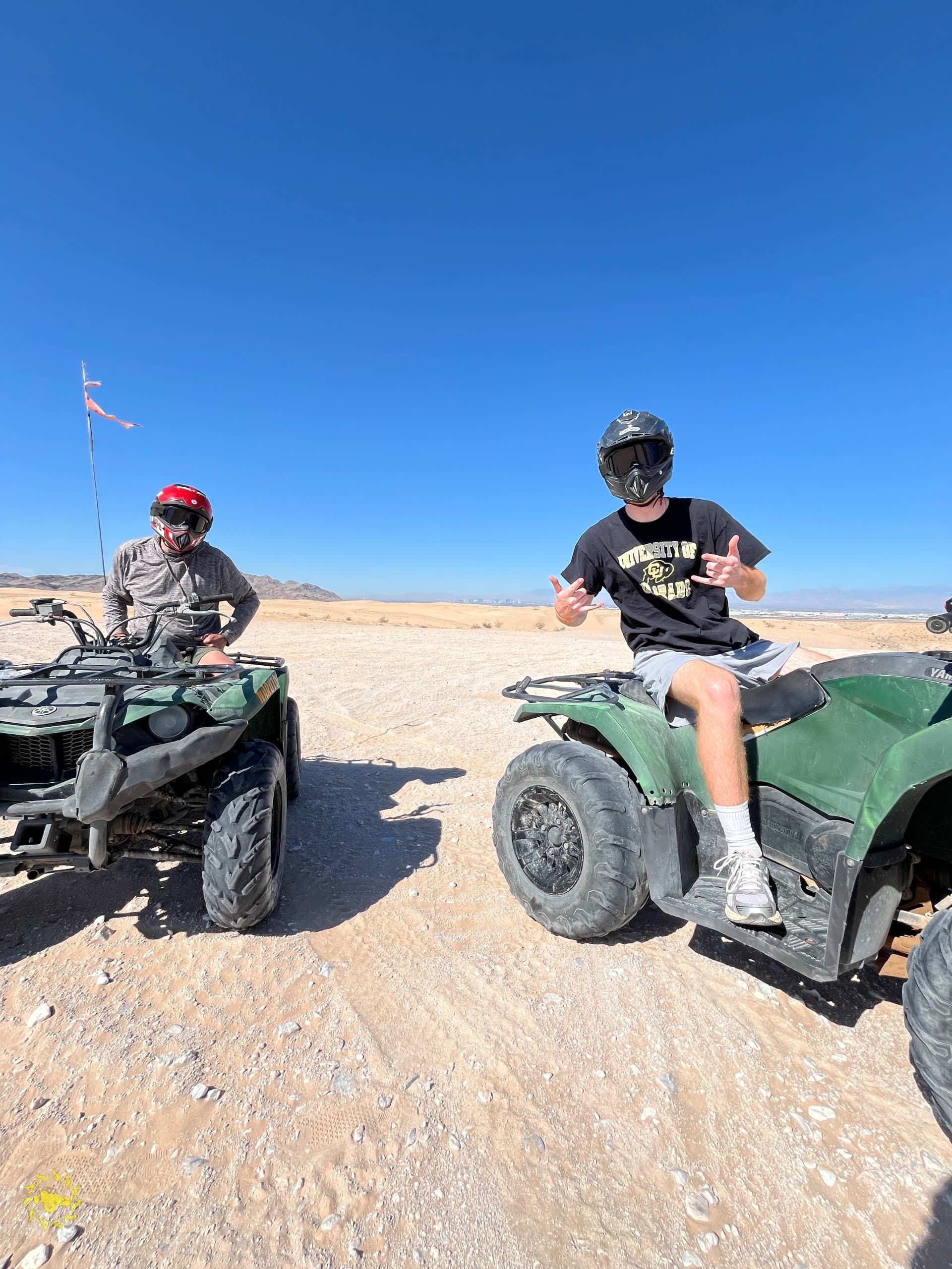 Las Vegas off-road photos from June 15, 2026