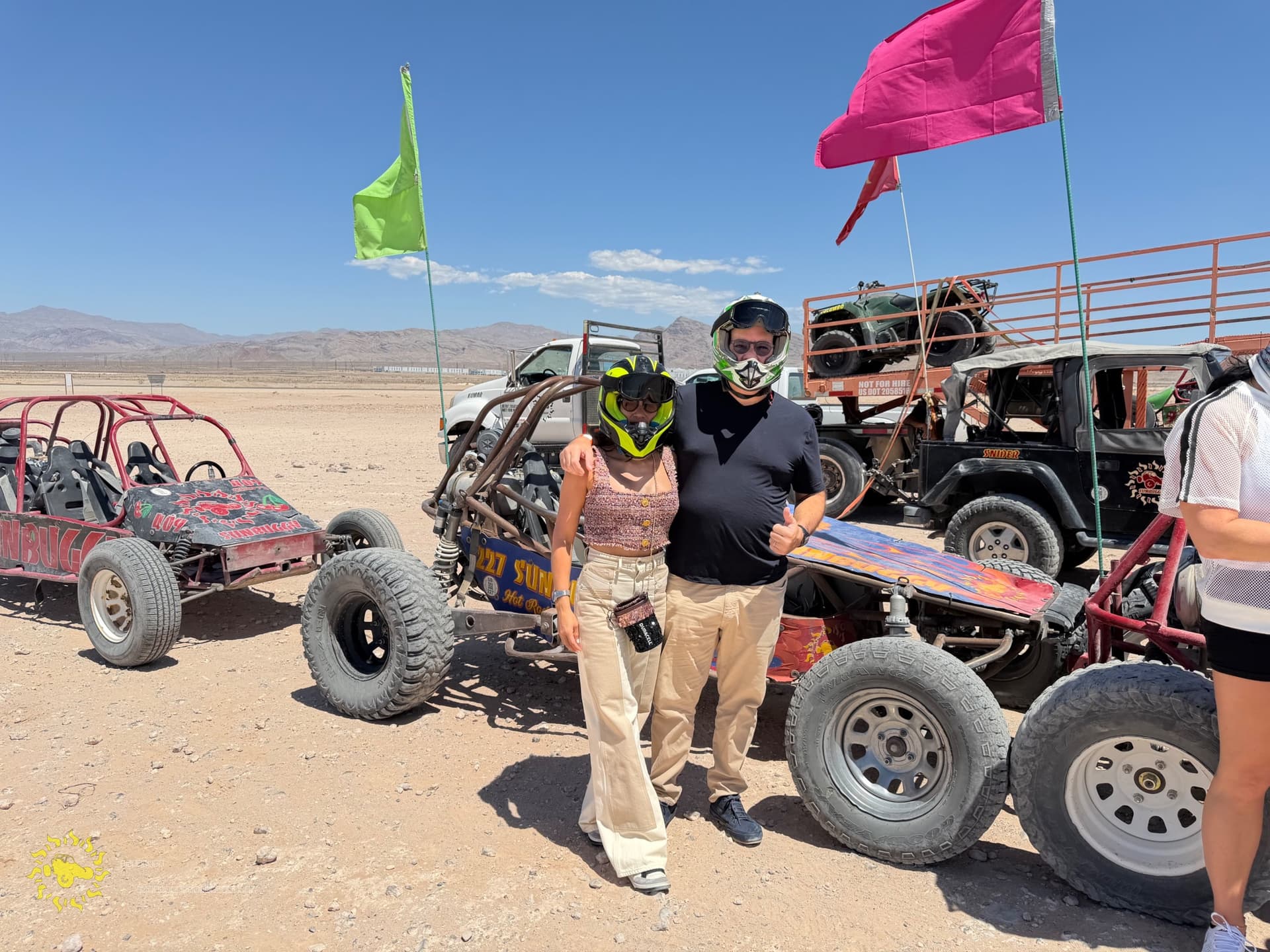 Las Vegas off-road photos from June 12, 2026