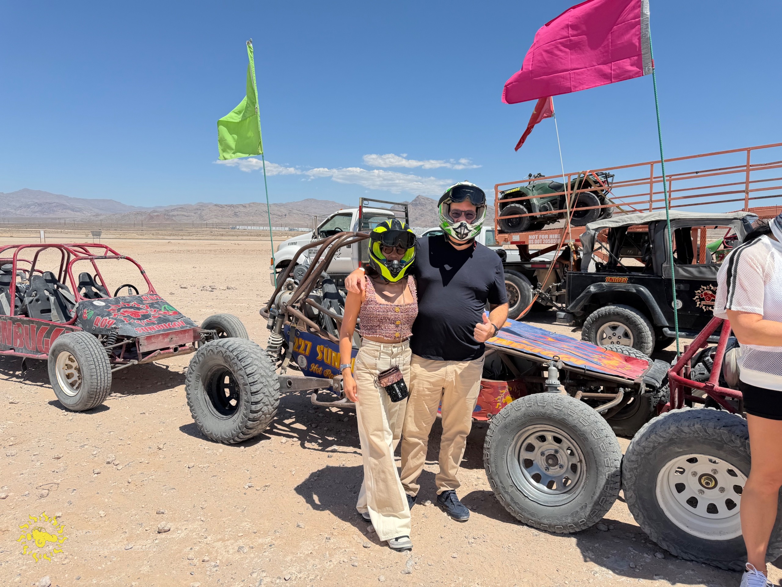 Las Vegas off-road photos from June 12, 2026