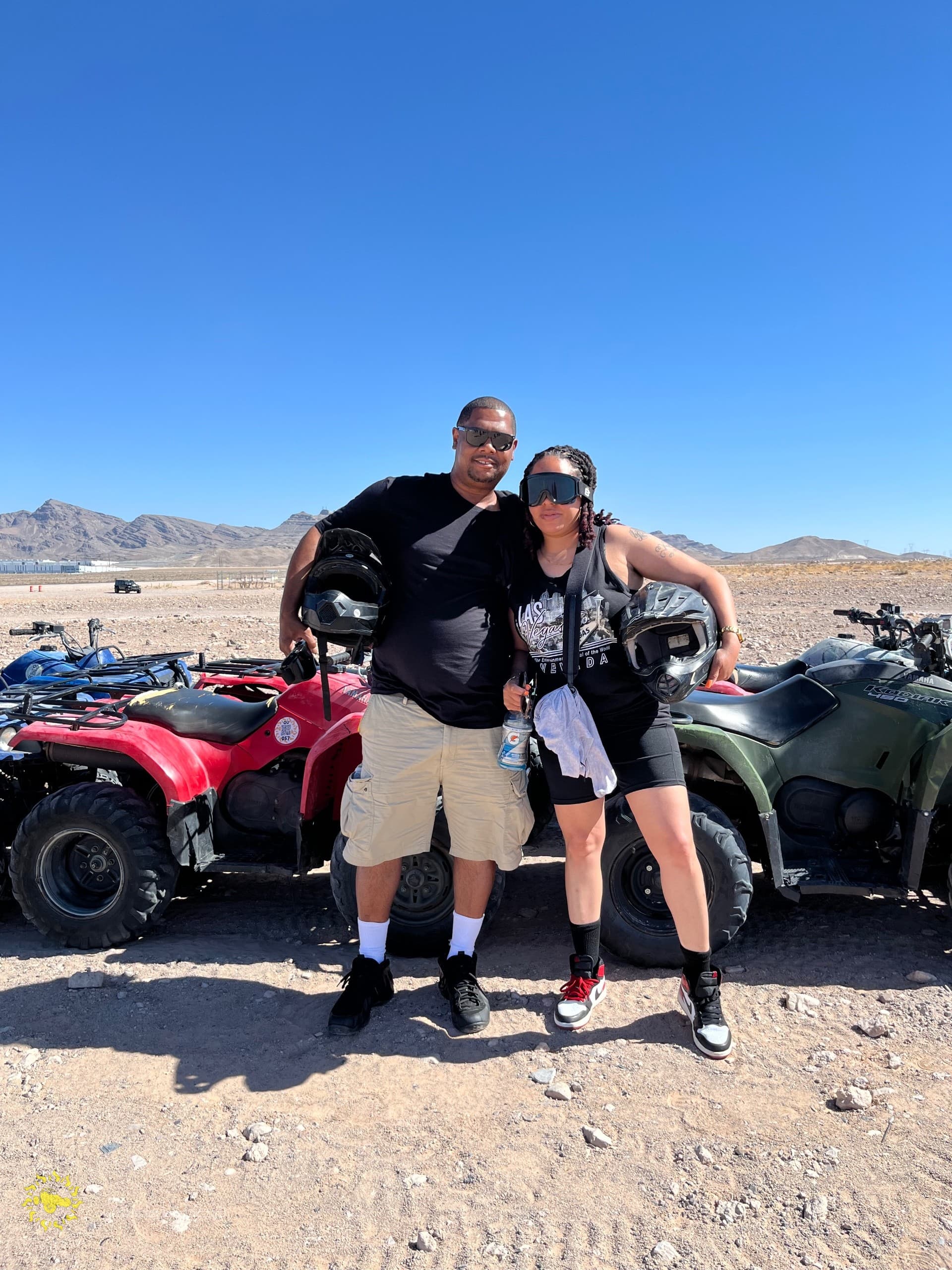 Las Vegas adventure photo