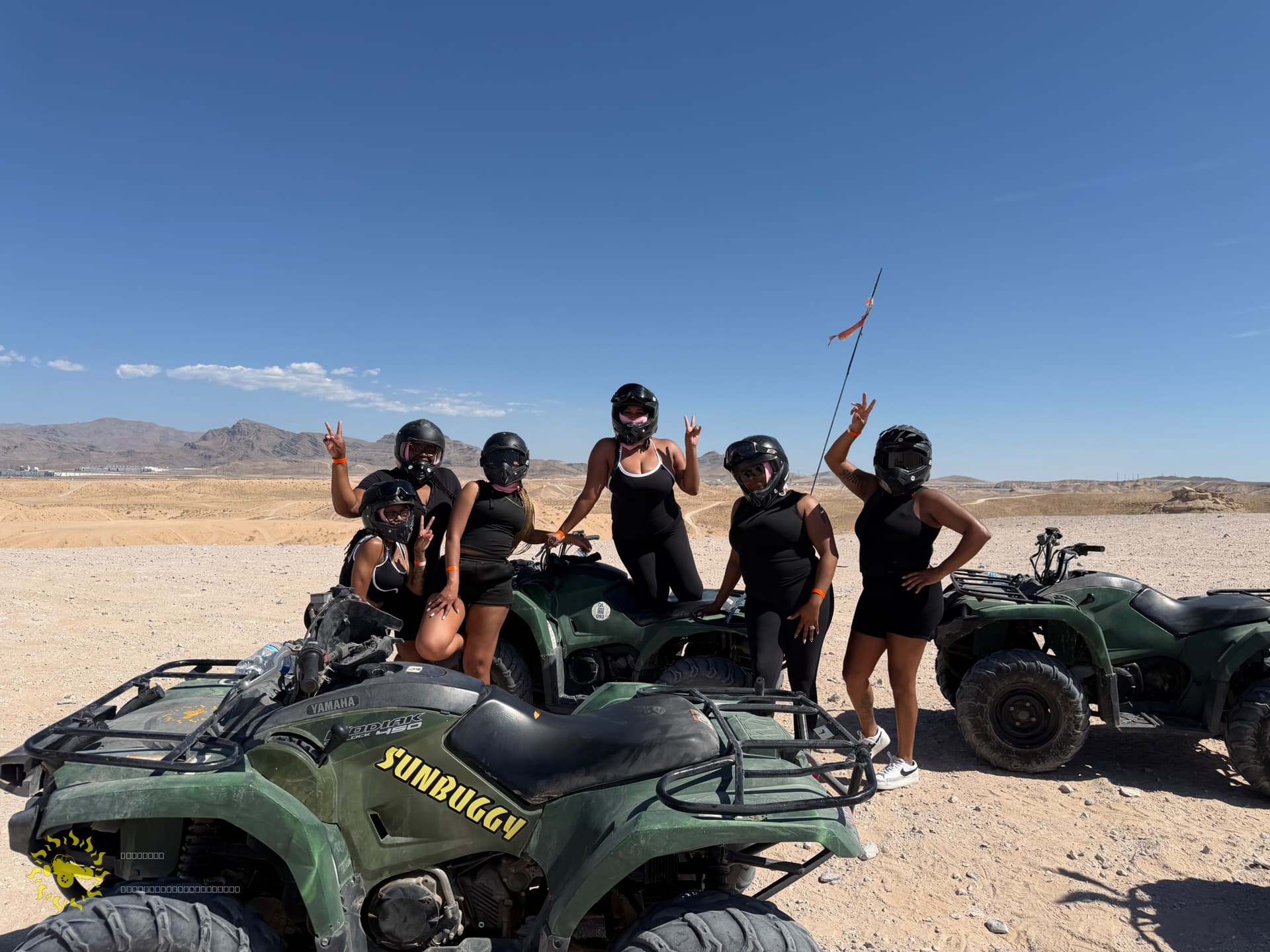 Las Vegas adventure photo