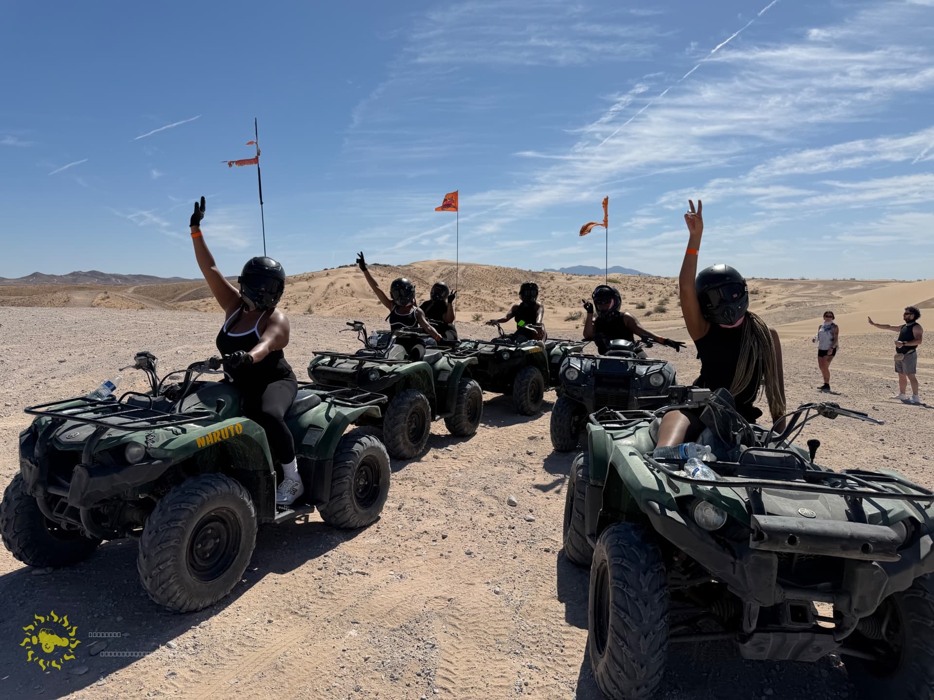 Las Vegas adventure photo
