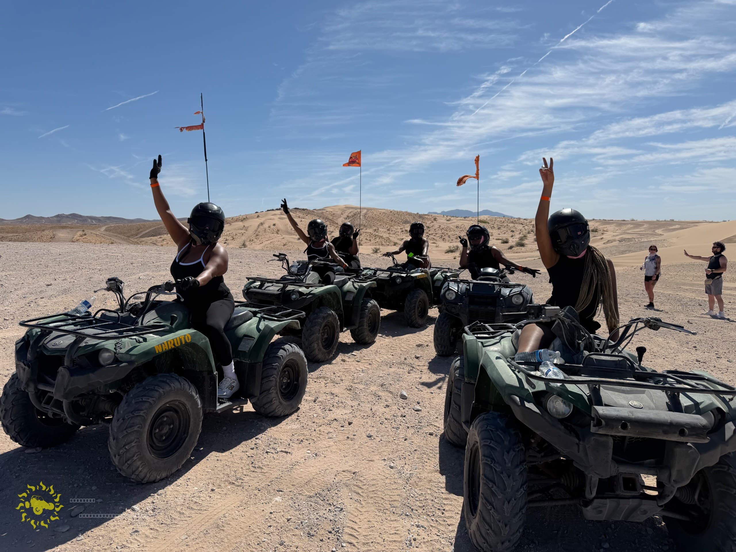 Las Vegas adventure photo