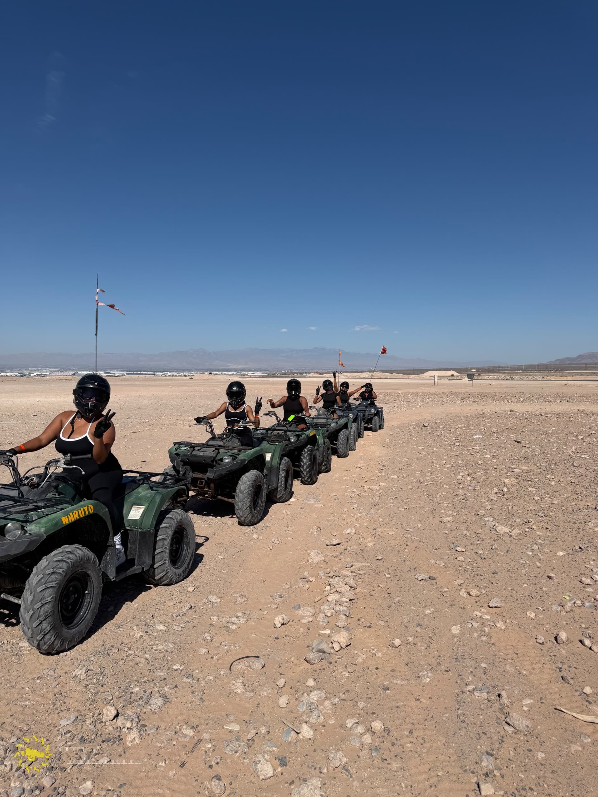 Las Vegas adventure photo
