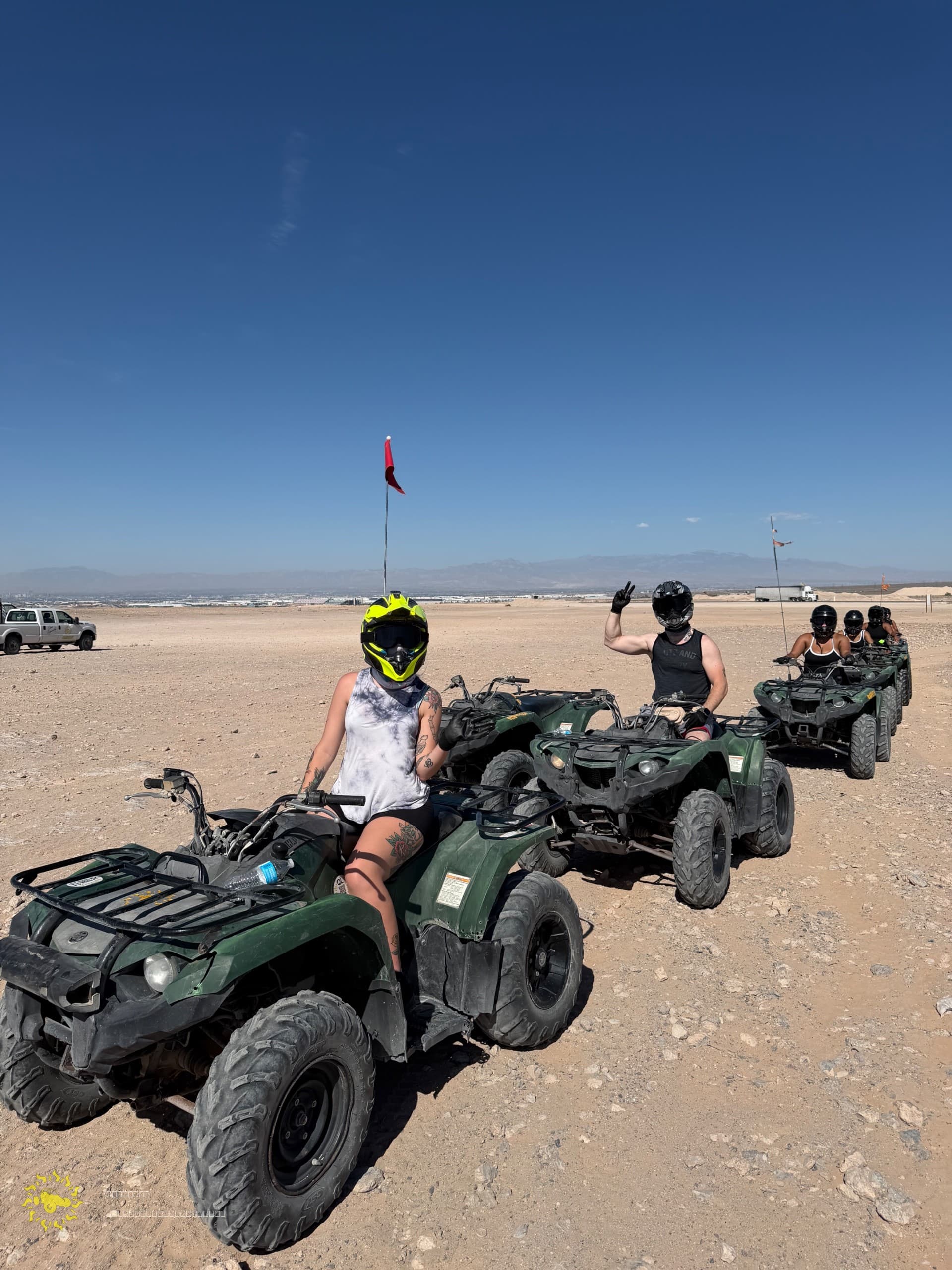 Las Vegas adventure photo