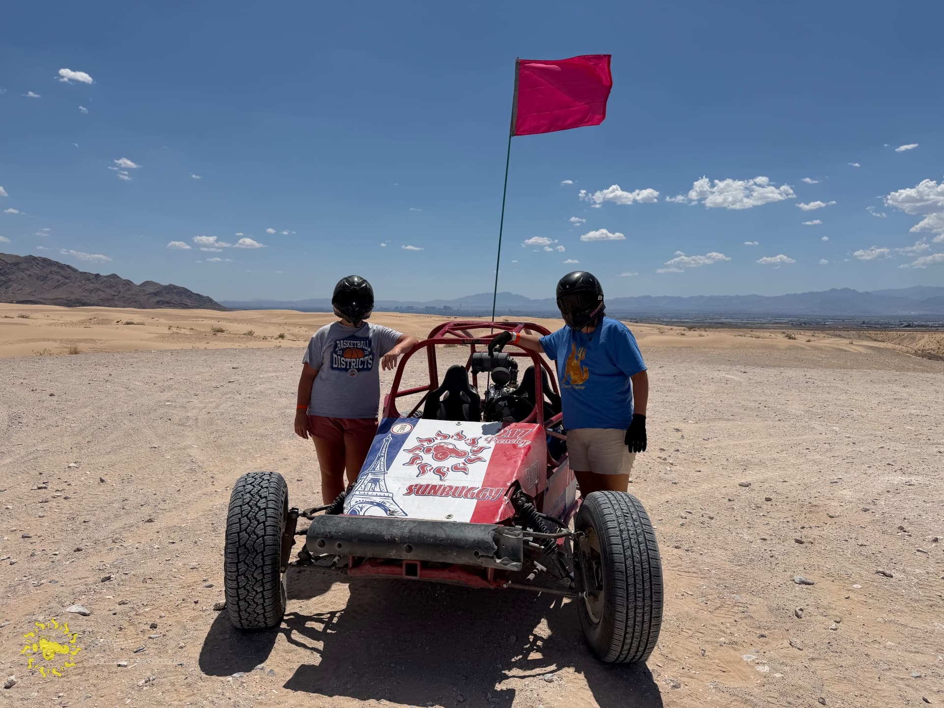 Las Vegas off-road photos from June 13, 2026