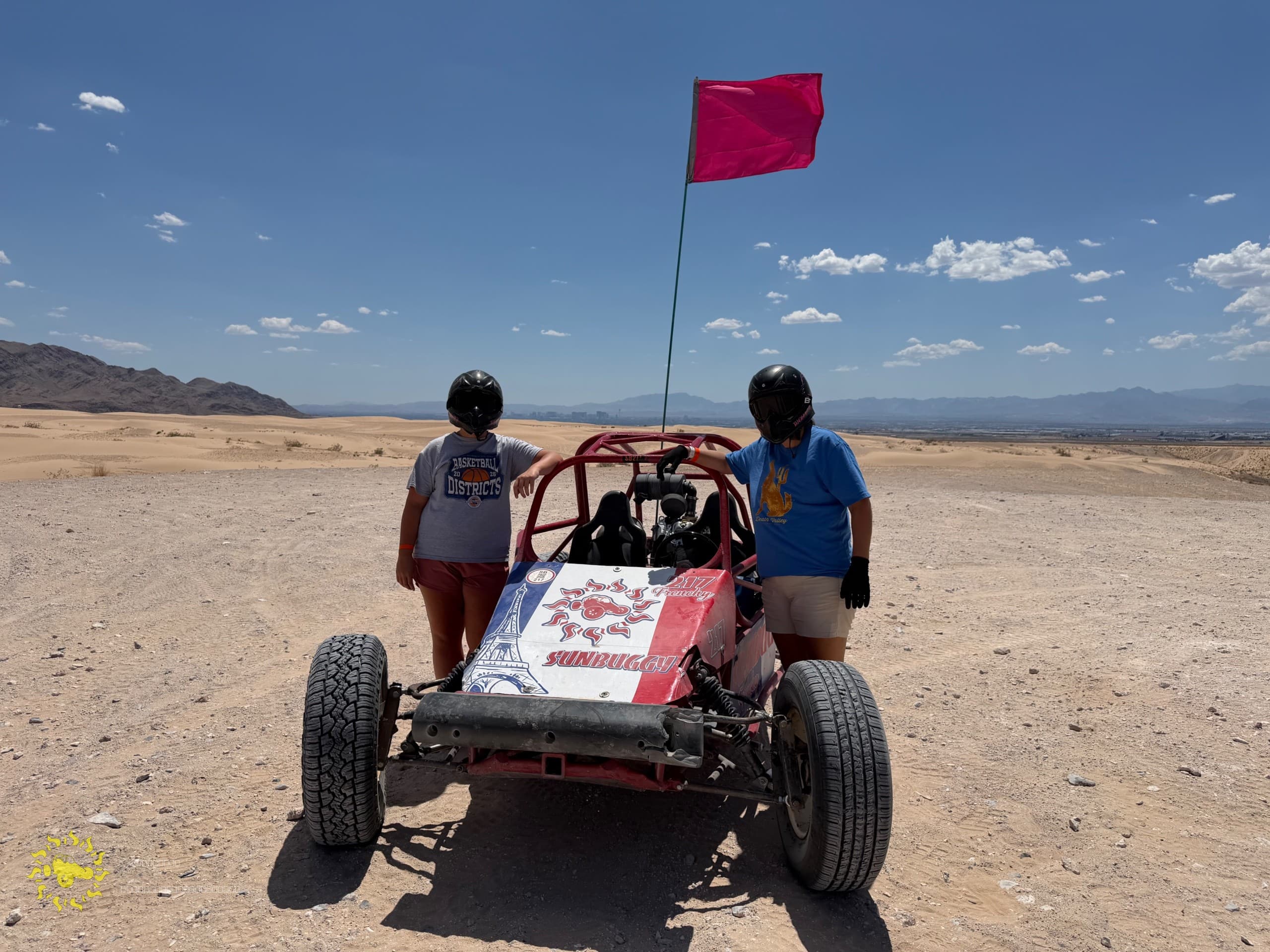 Las Vegas off-road photos from June 13, 2026