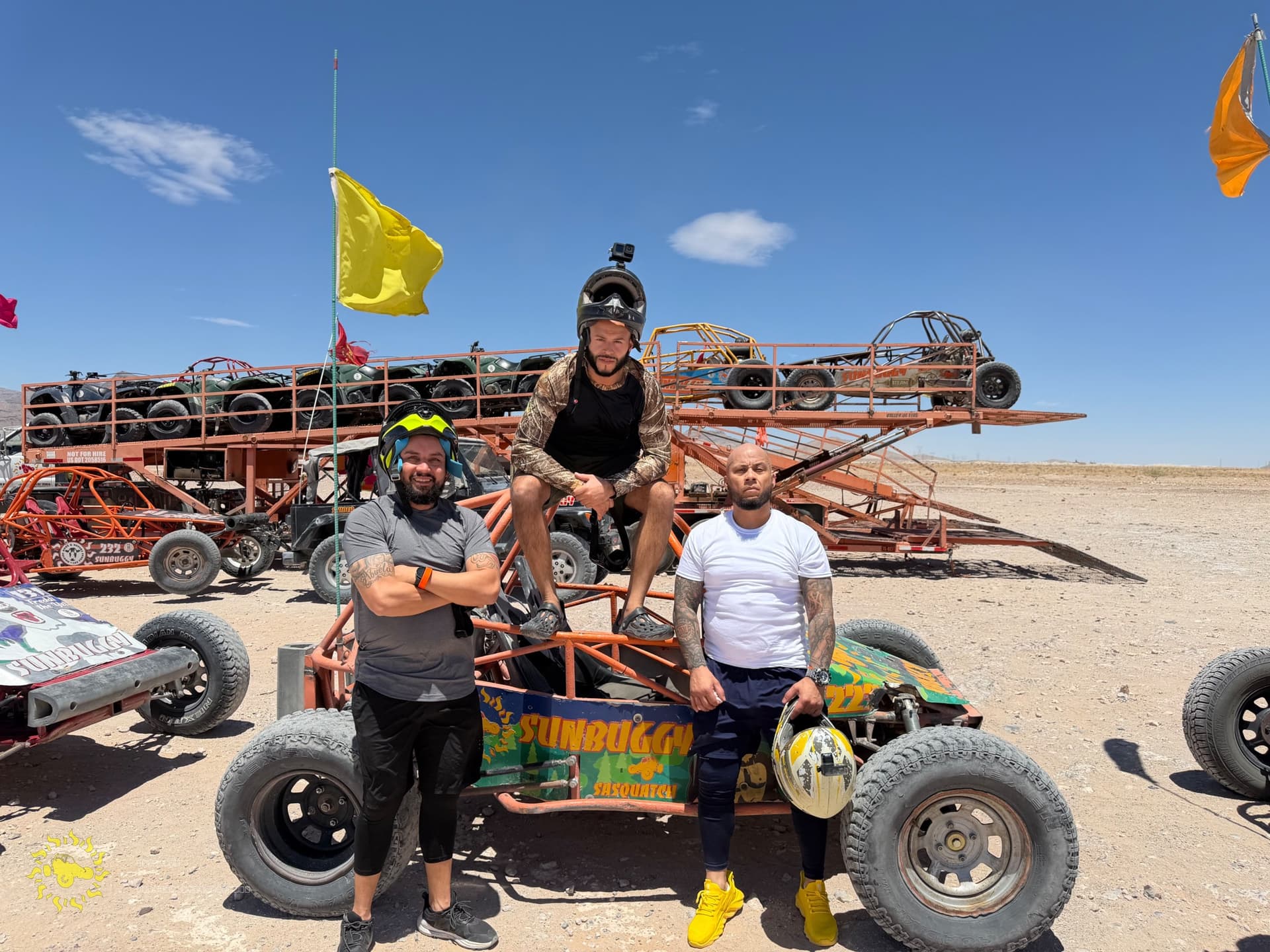 Las Vegas adventure photo
