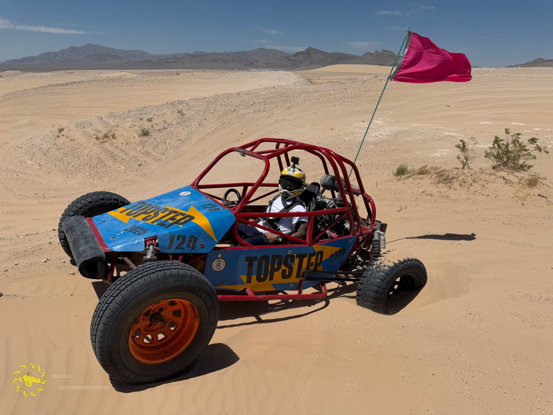 Las Vegas off-road photos from June 6, 2026
