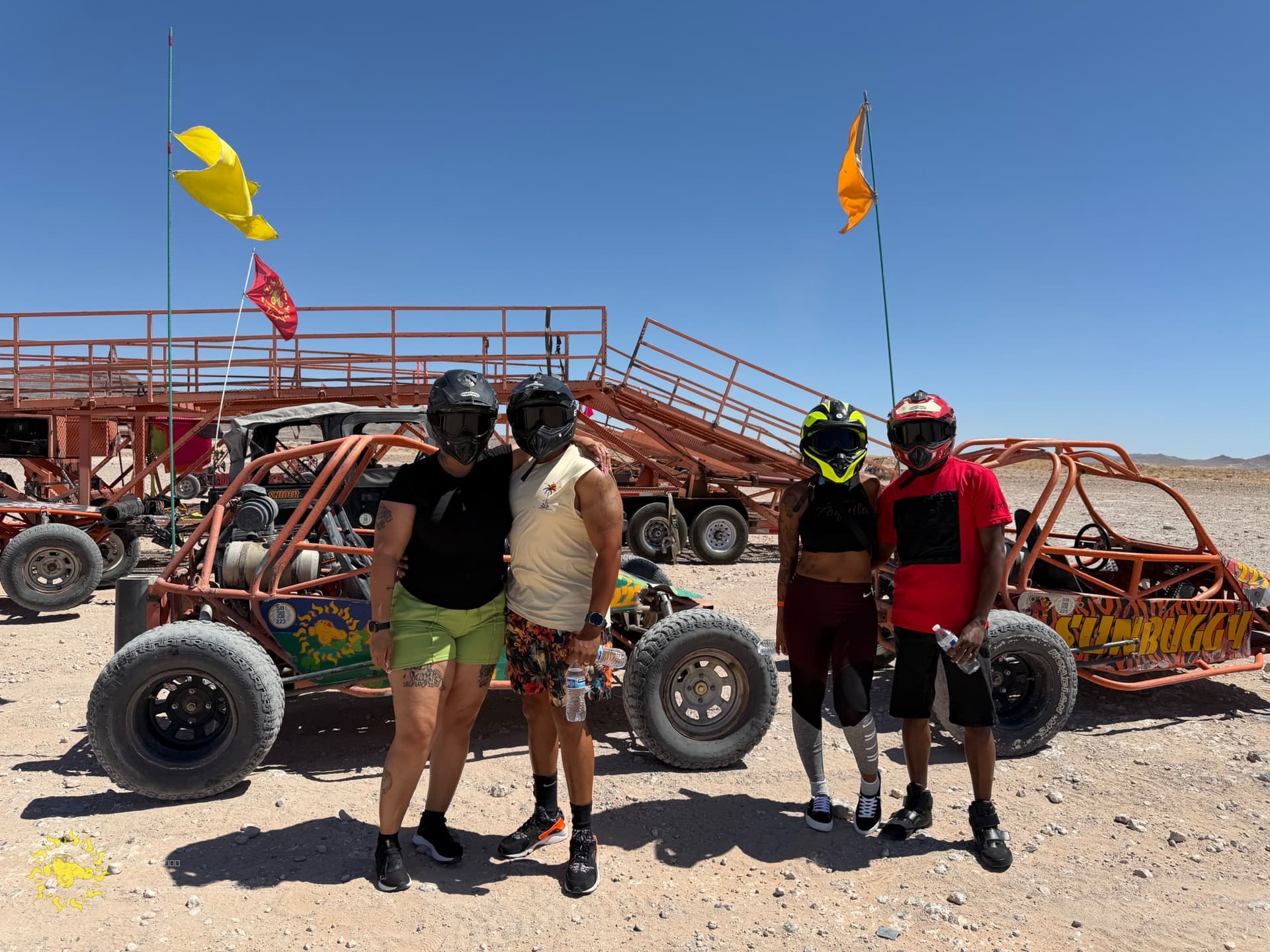 Las Vegas adventure photo