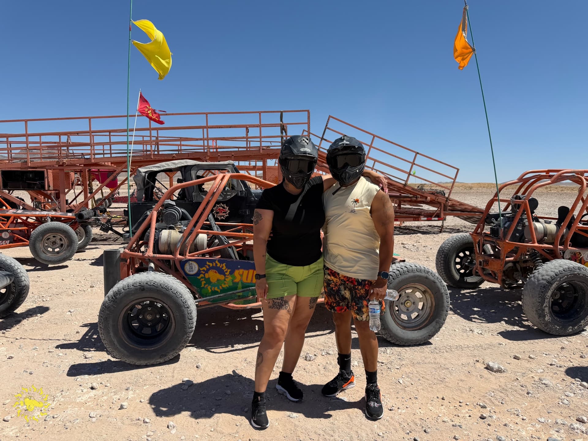 Las Vegas adventure photo