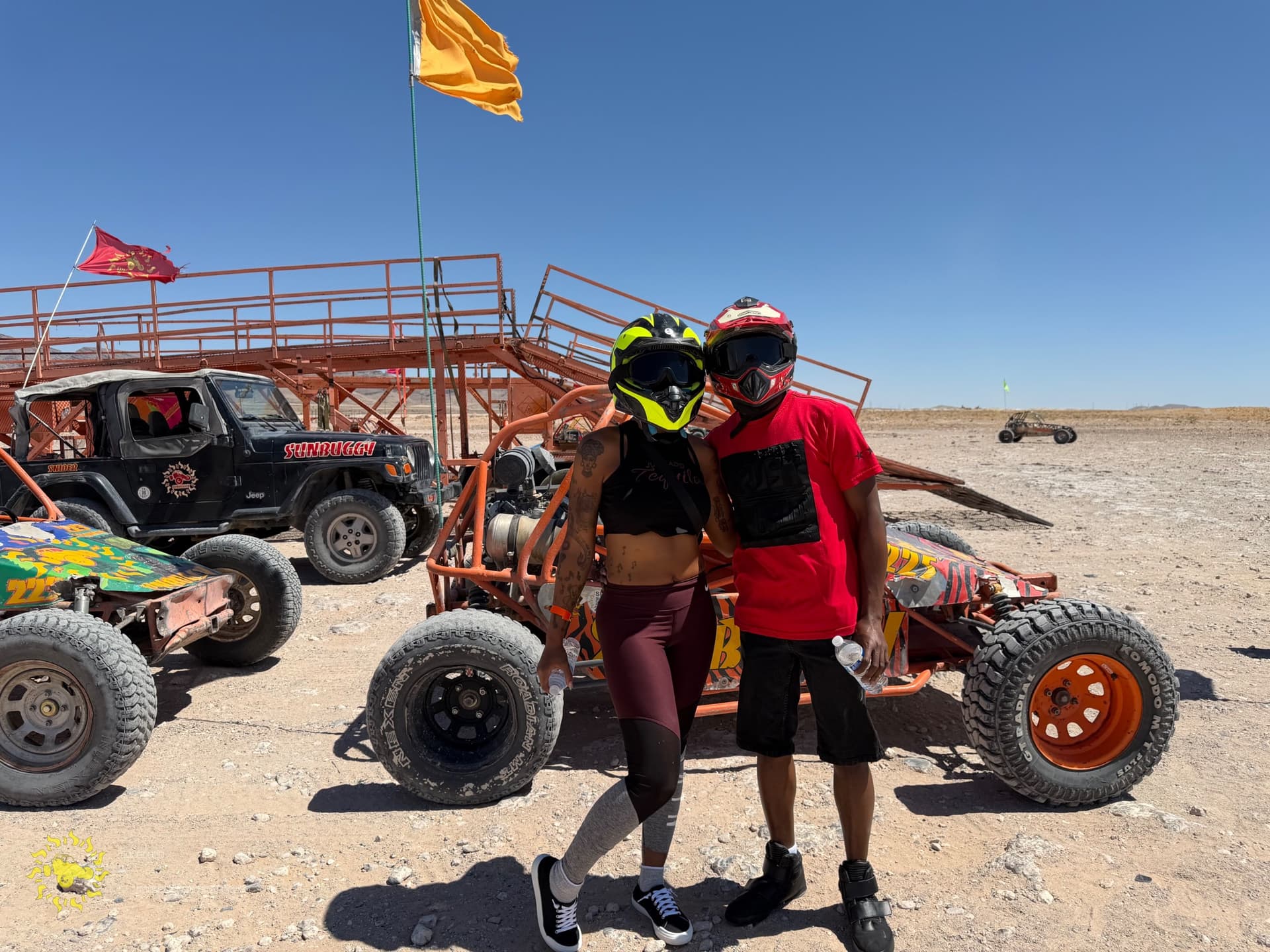 Las Vegas adventure photo
