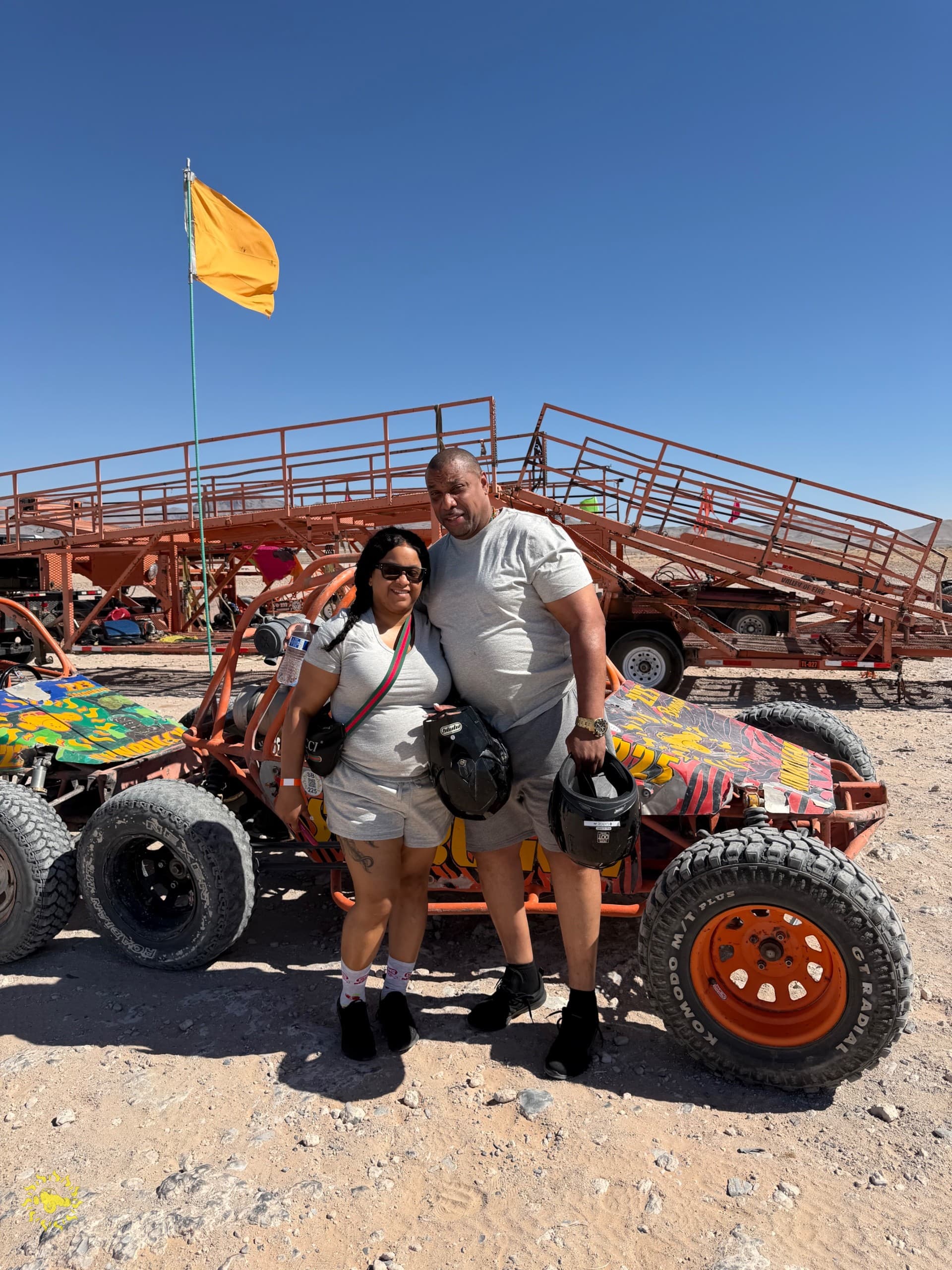 Las Vegas adventure photo