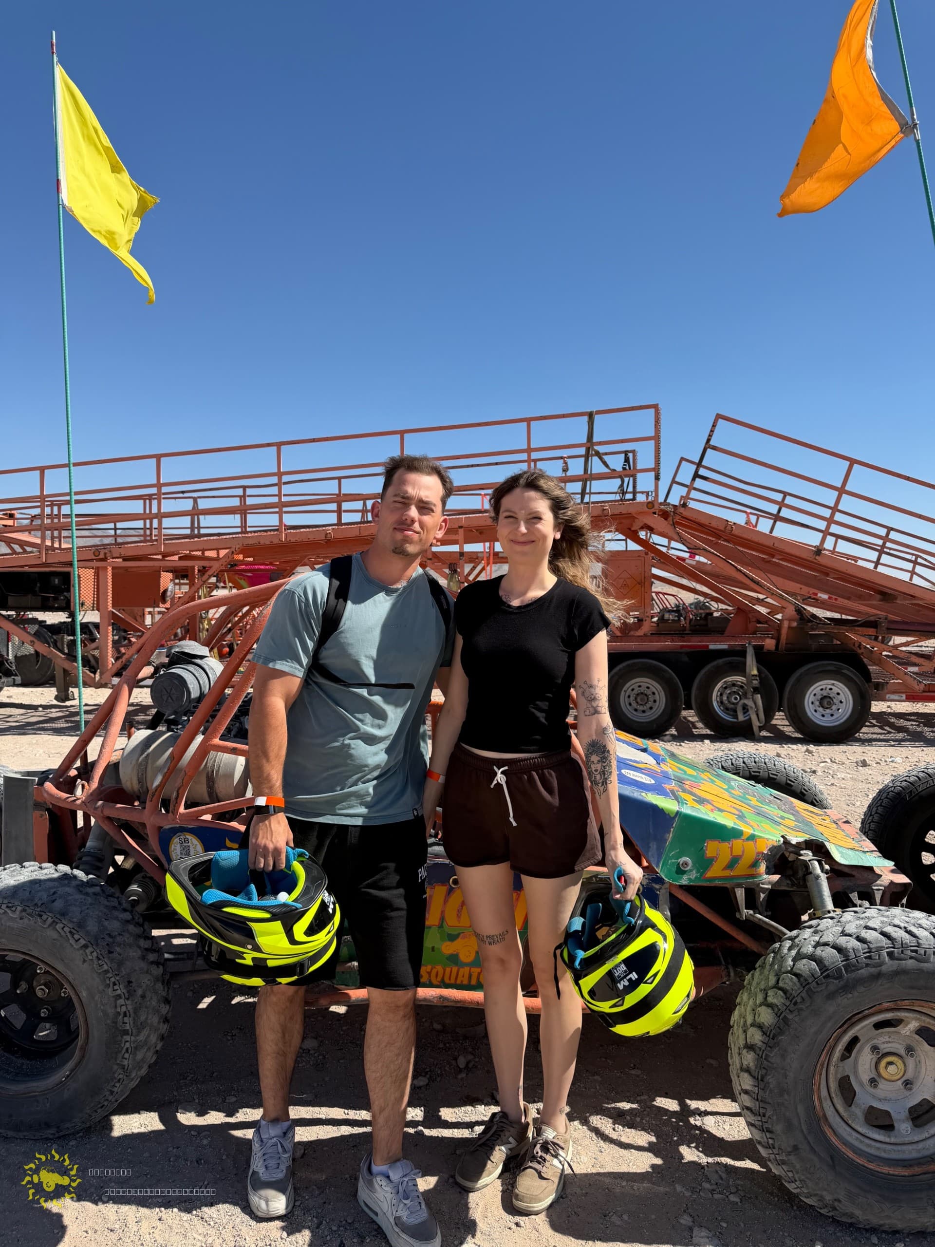 Las Vegas adventure photo