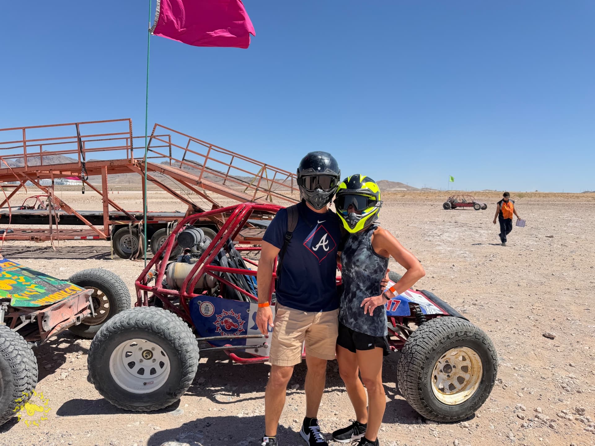 Las Vegas off-road photos from June 9, 2026