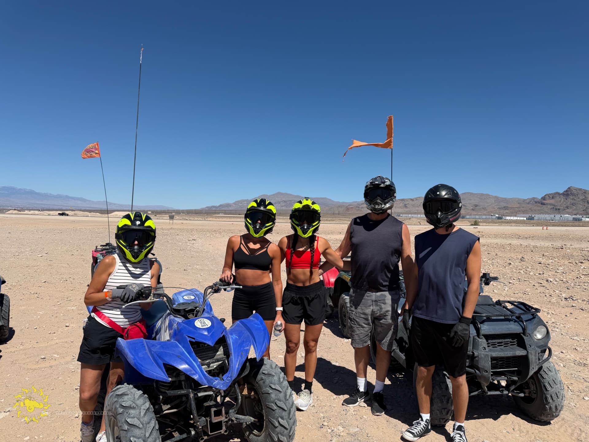 Las Vegas off-road photos from June 29, 2026