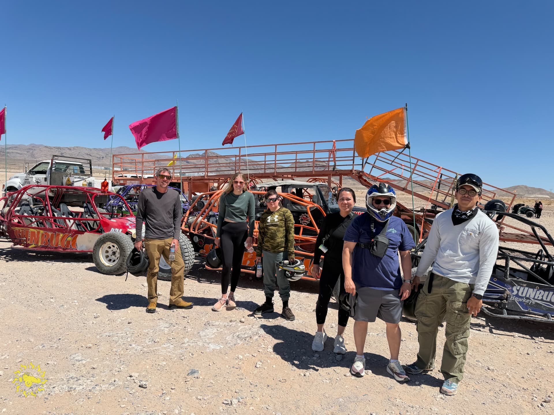 Las Vegas off-road photos from June 21, 2026