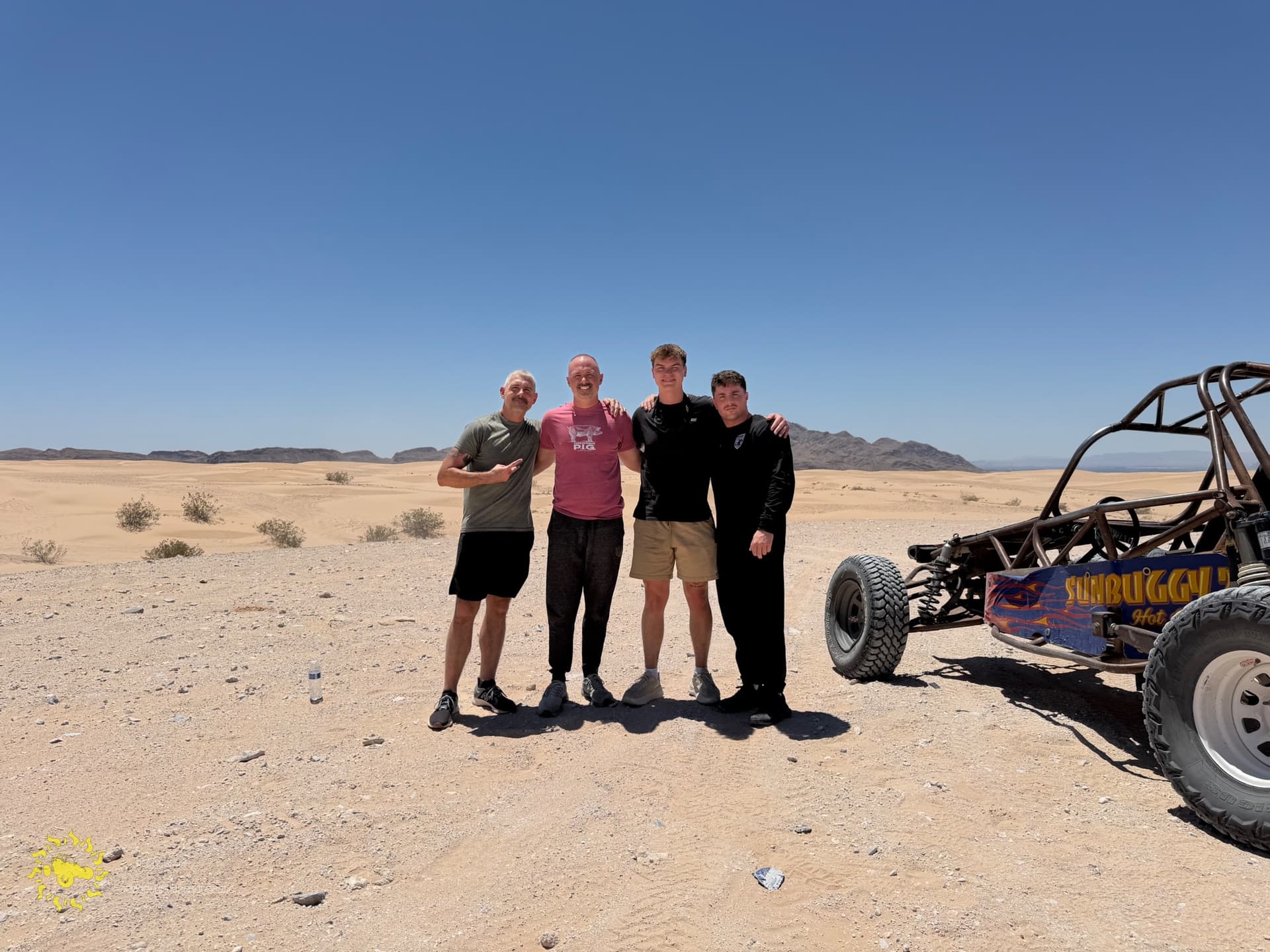 Las Vegas off-road photos from June 5, 2026