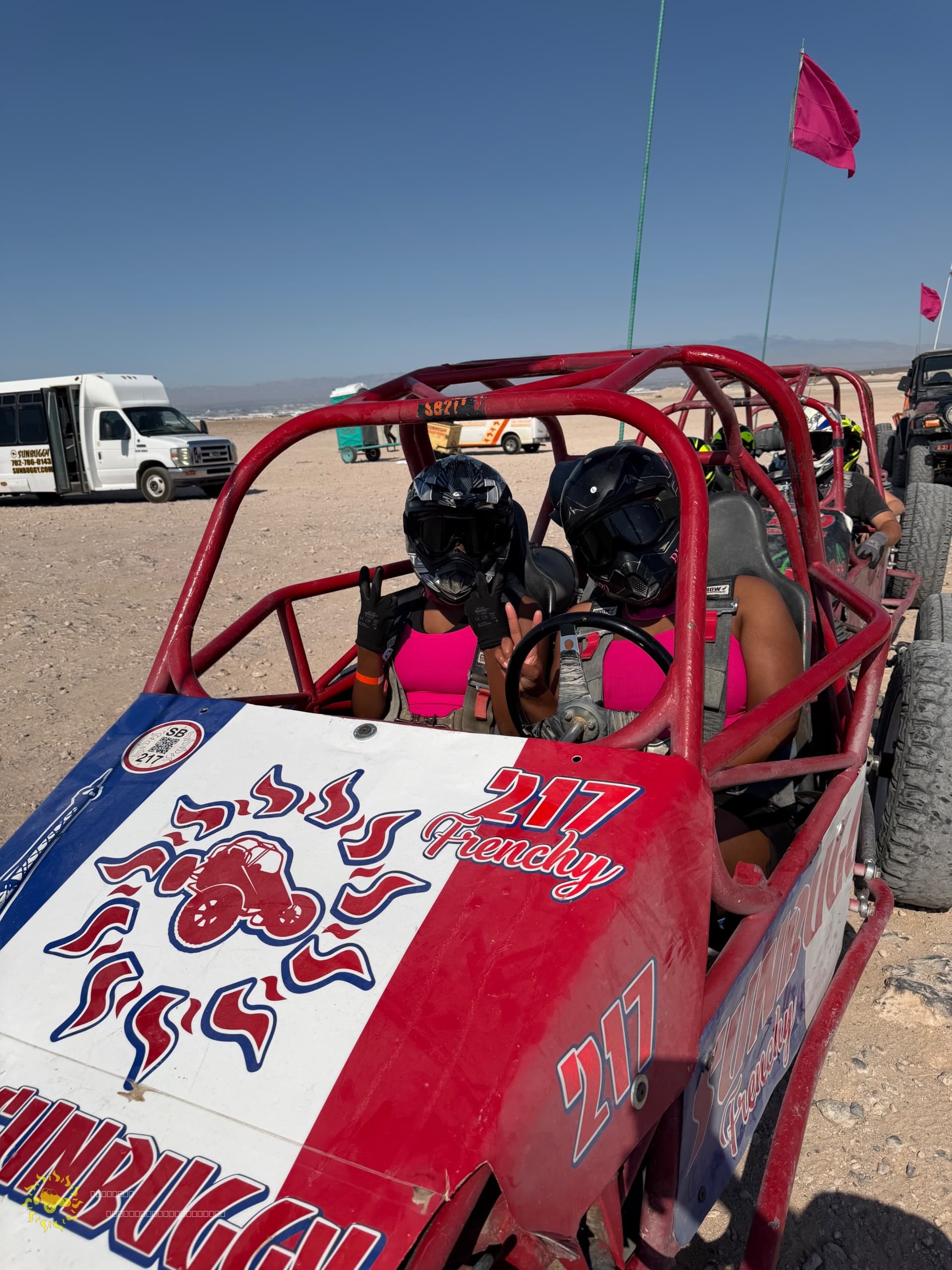 Las Vegas off-road photos from June 19, 2026