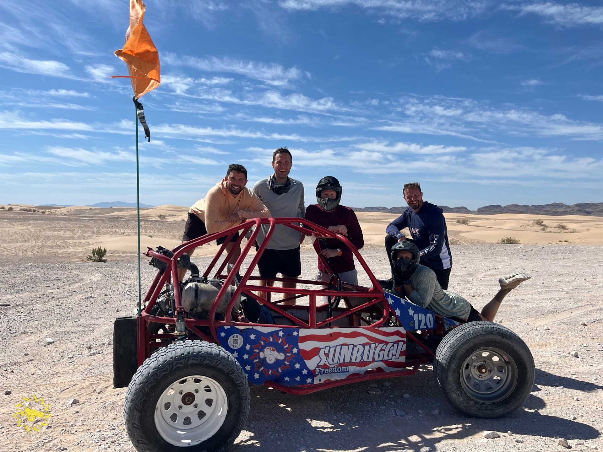 Las Vegas adventure photo