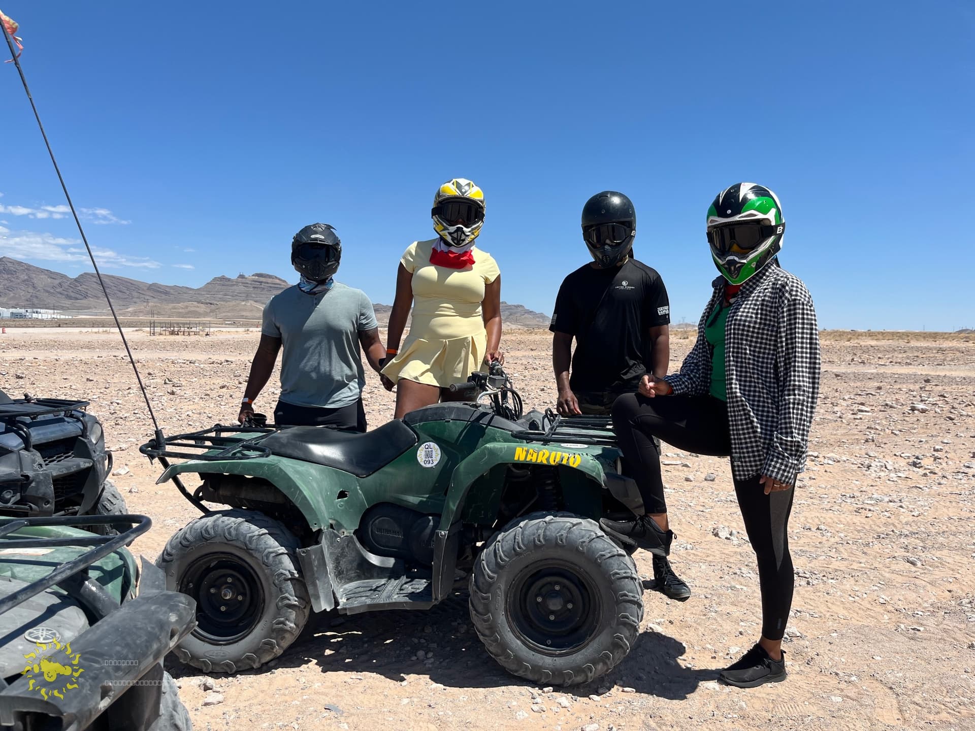 Las Vegas adventure photo
