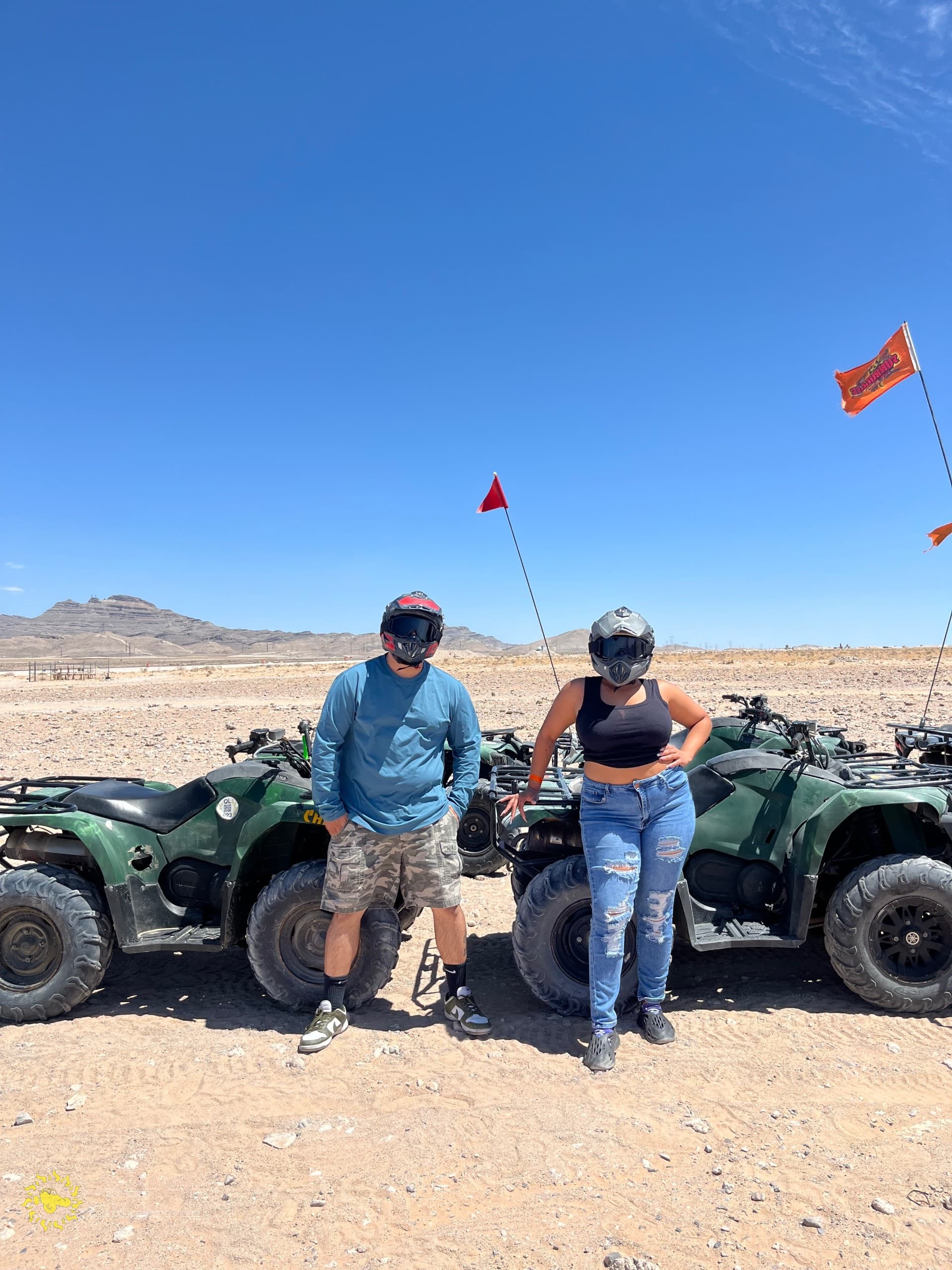 Las Vegas adventure photo