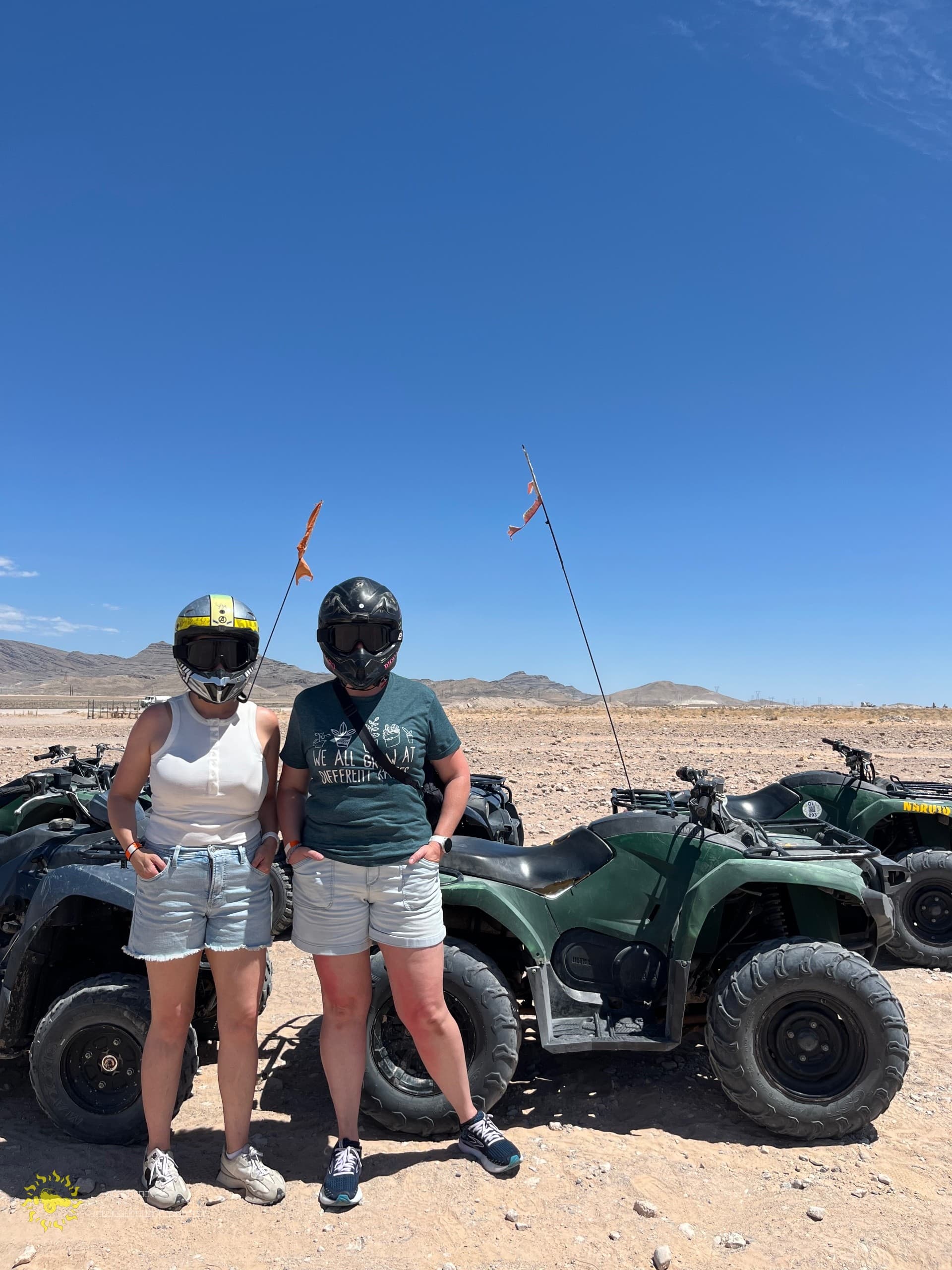 Las Vegas adventure photo